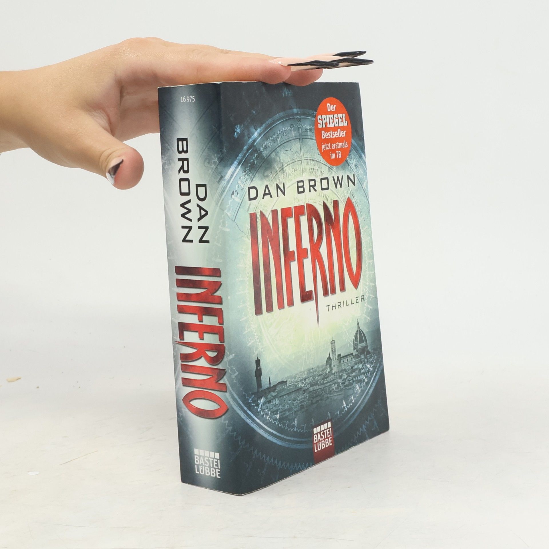 Dan Brown Inferno