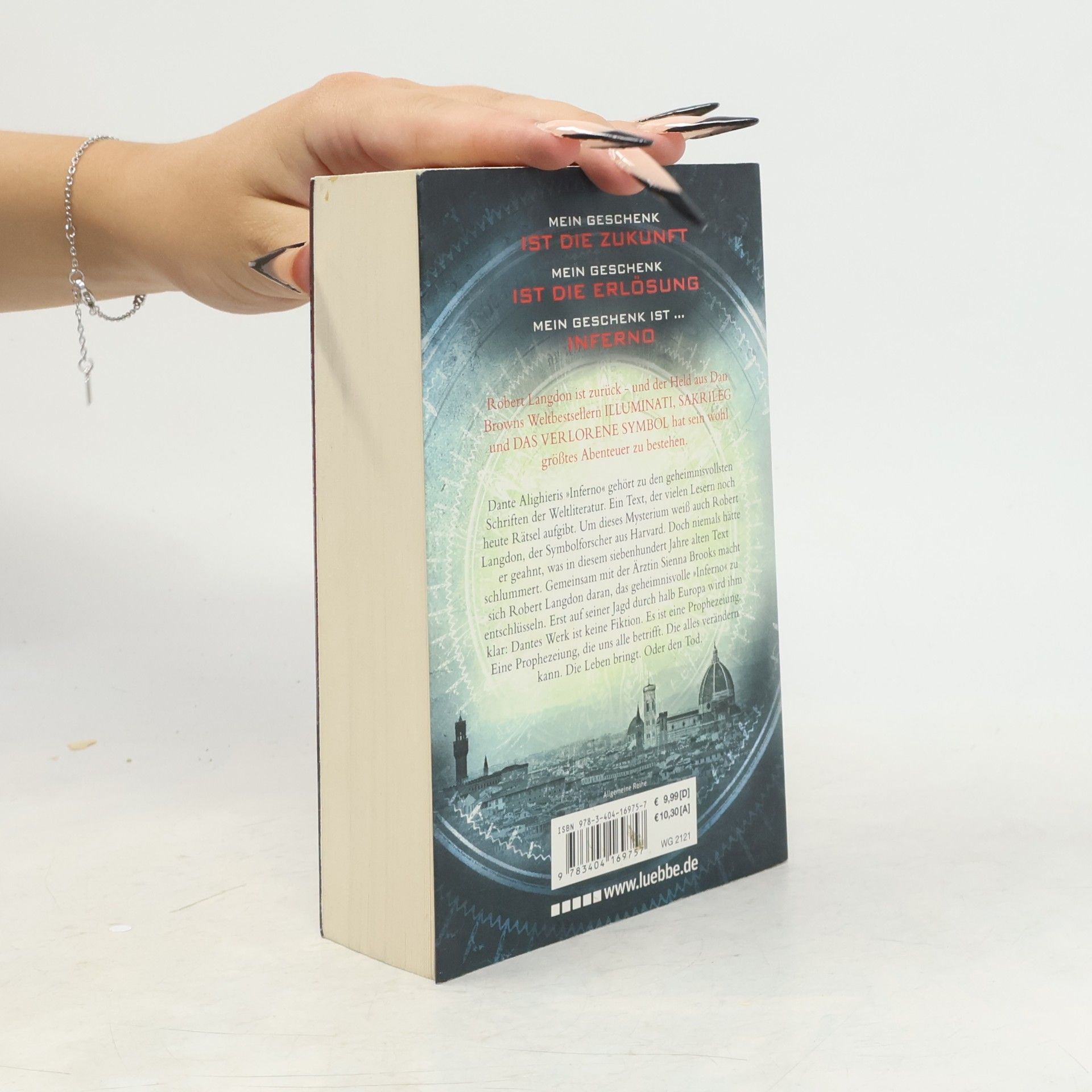 Dan Brown Inferno