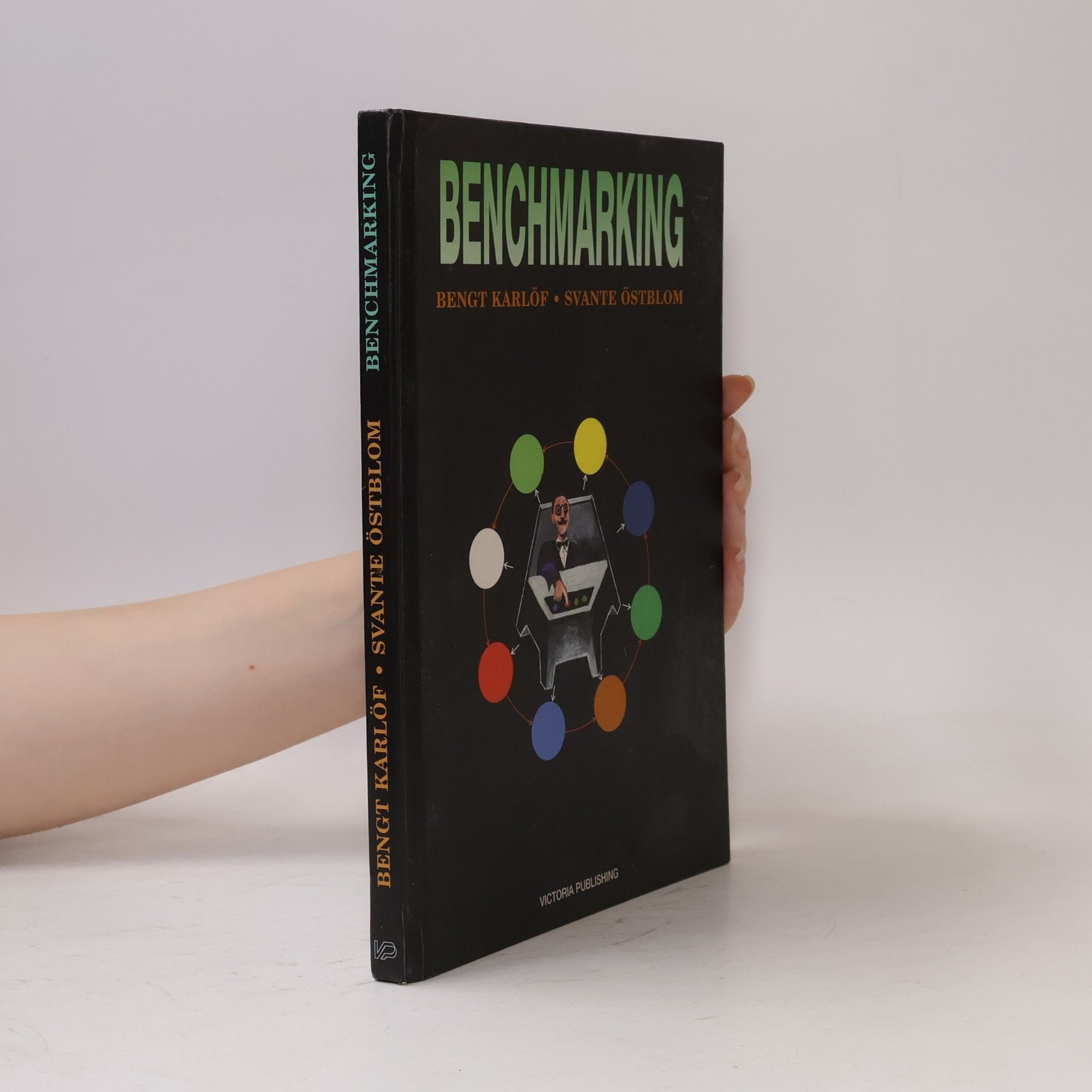 Svante Östblom Benchmarking