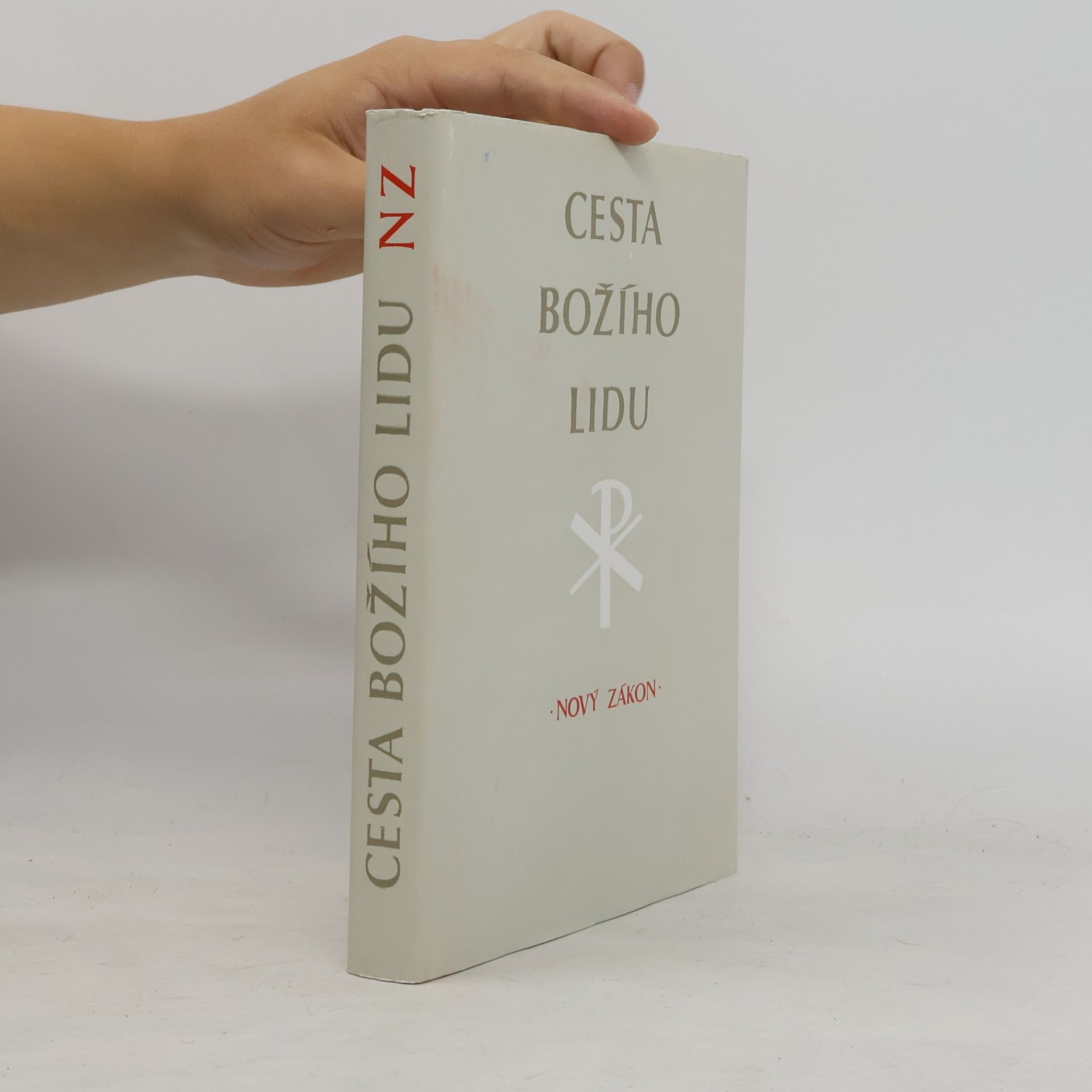 Autorenkollektiv Cesta Božího lidu