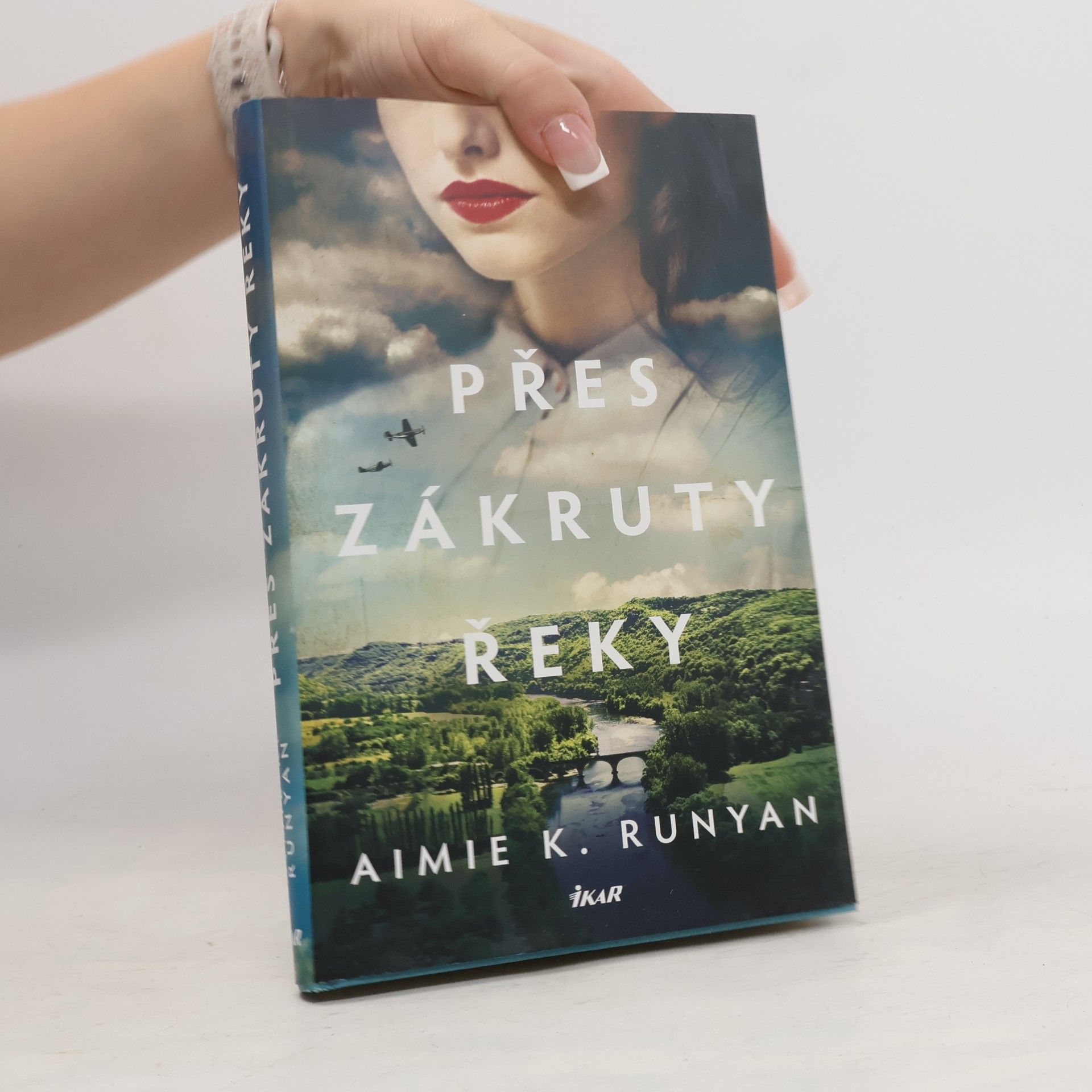 Aimie K. Runyan Přes zákruty řeky