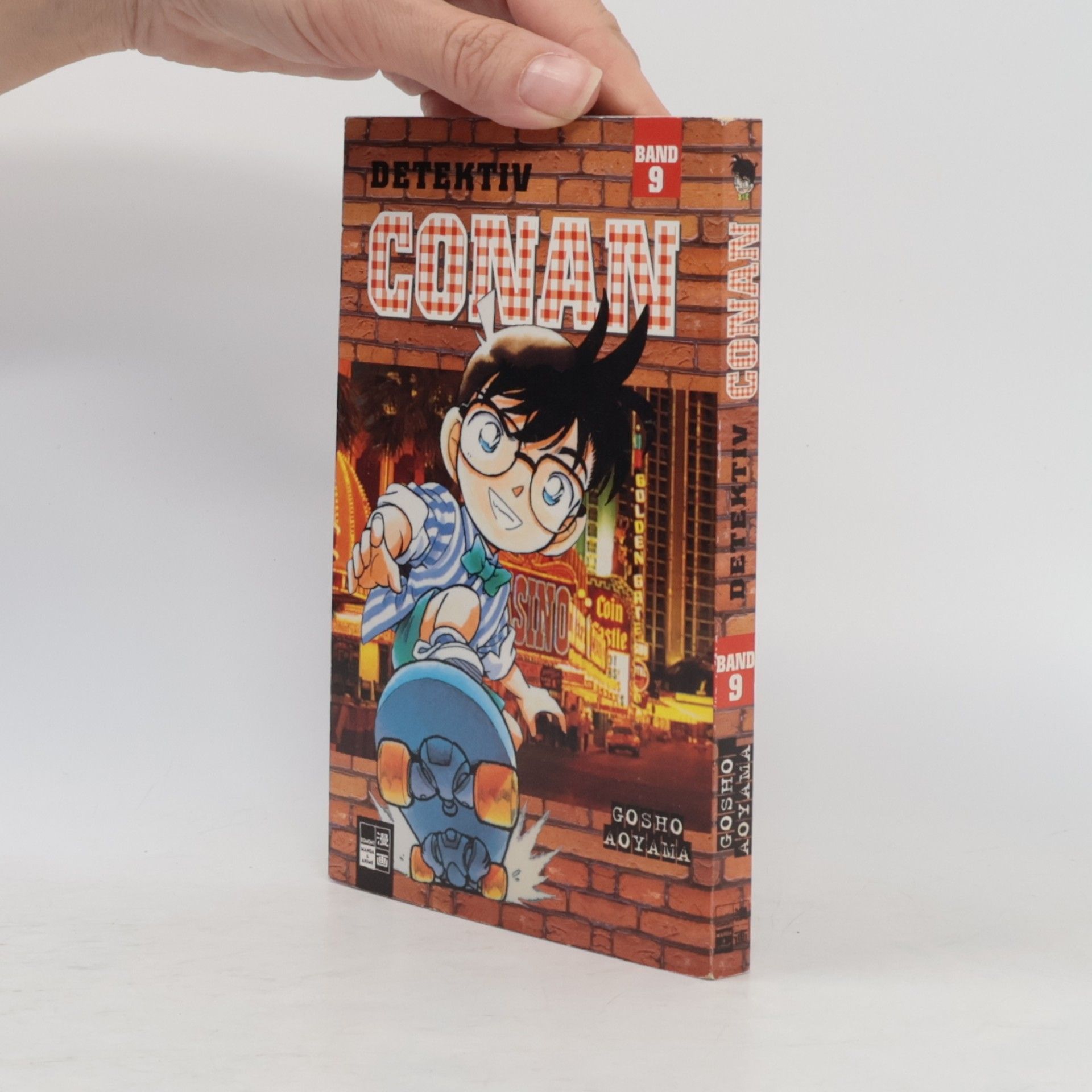 Góšó Aojama Detektiv Conan