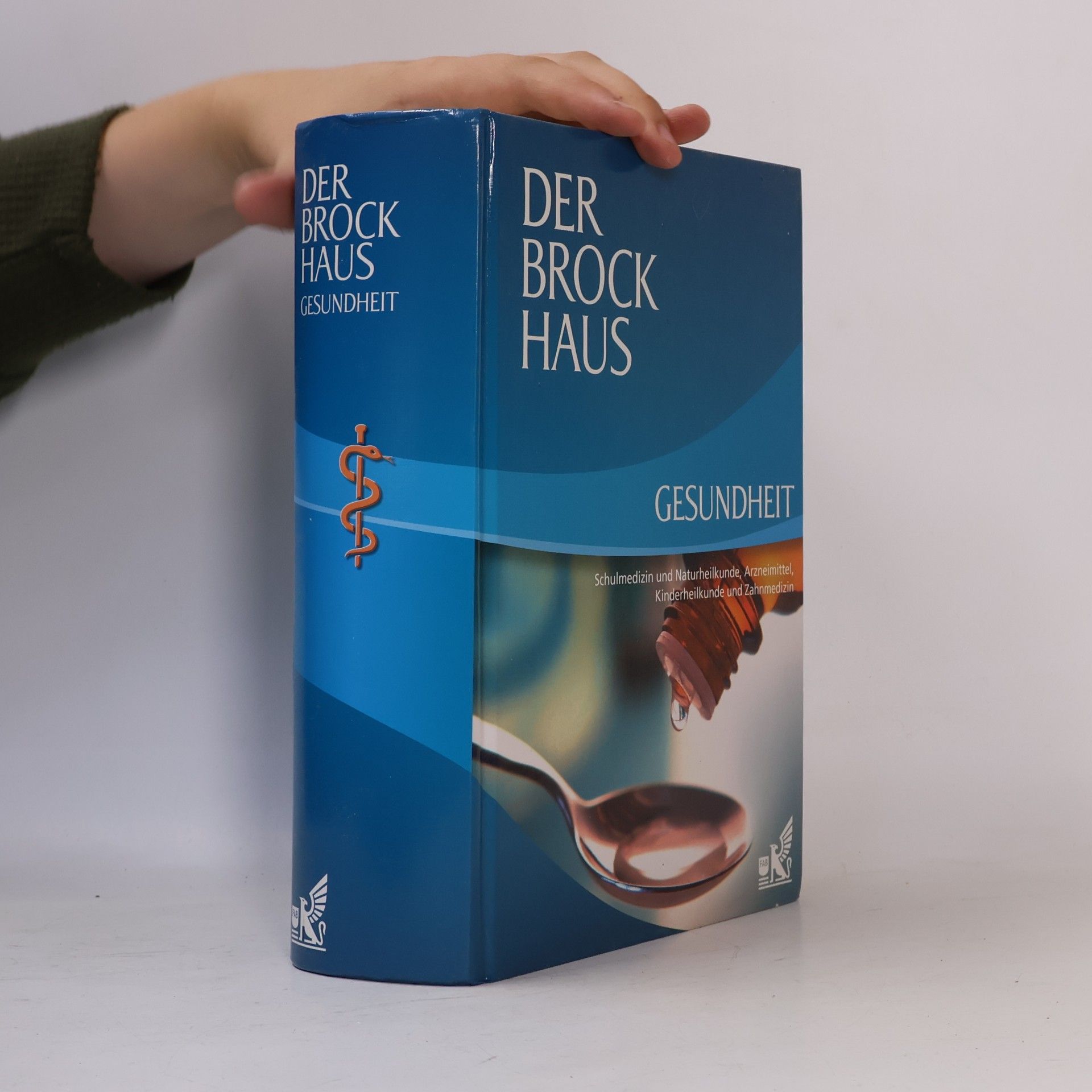 Karsten Becker Der Brockhaus Gesundheit