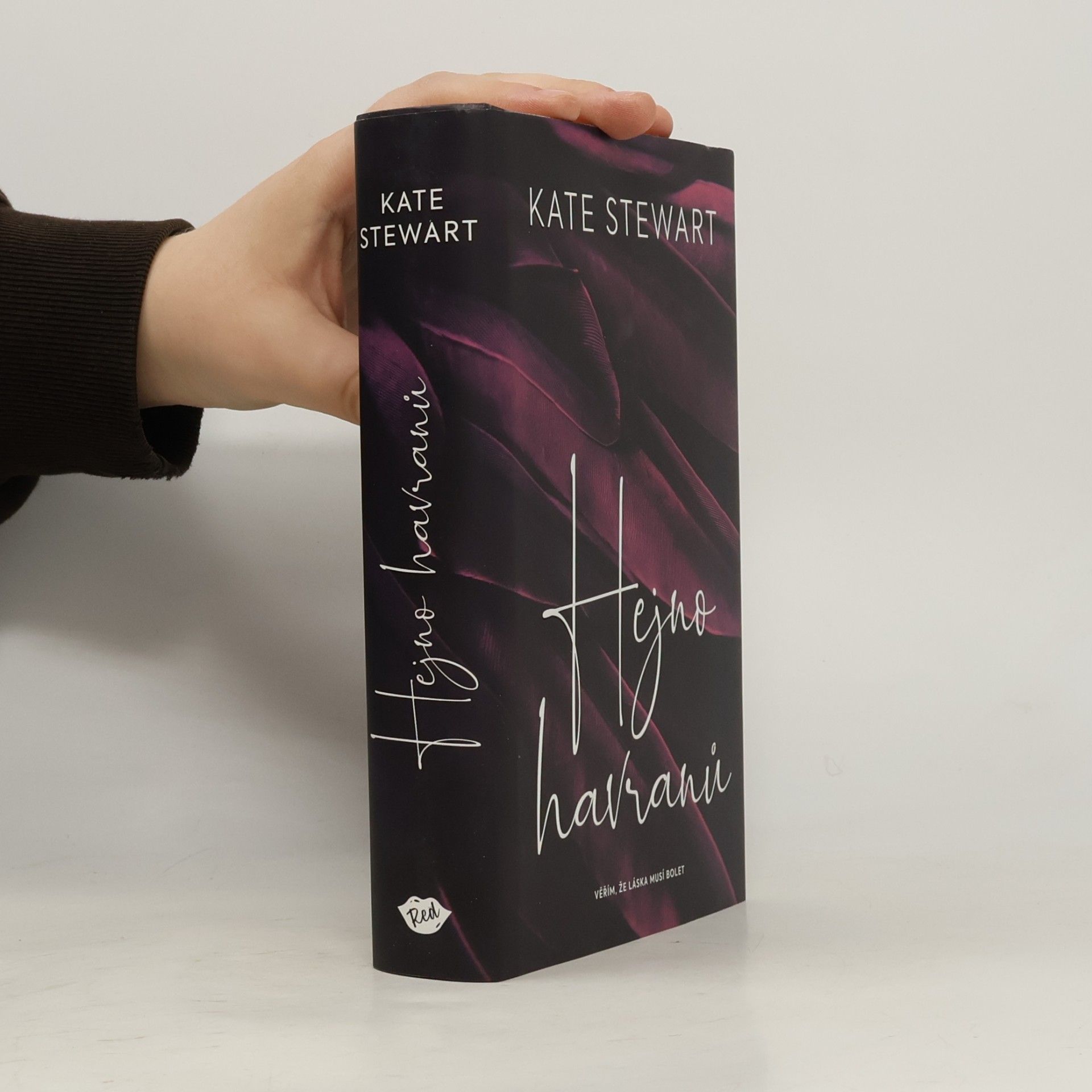 Kate Stewart Hejno havranů