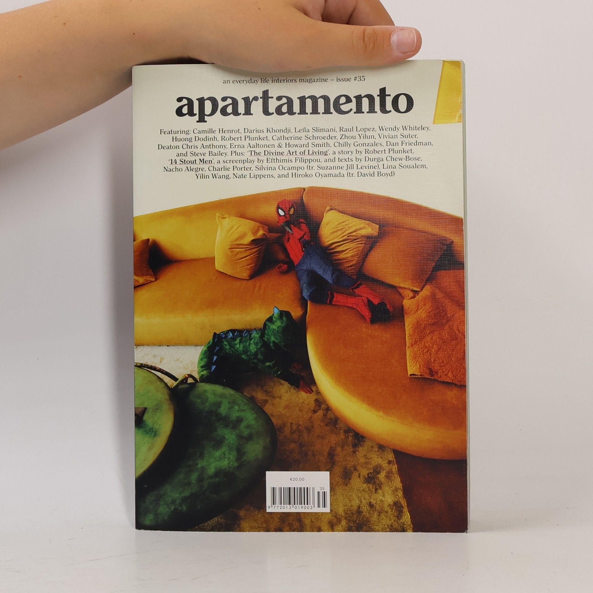 kolektiv Apartamento 35