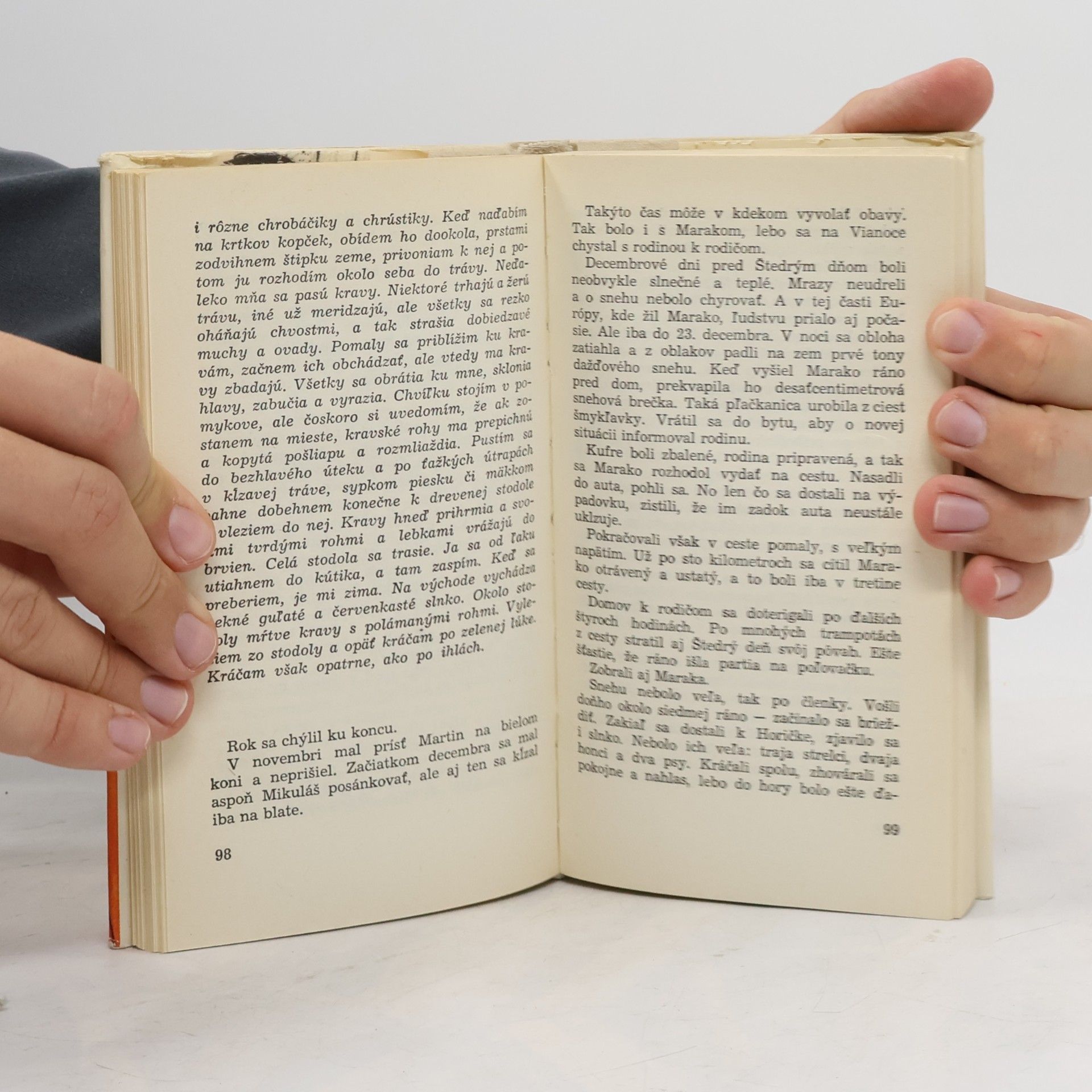 Peter Jaroš Trojúsmevový miláčik