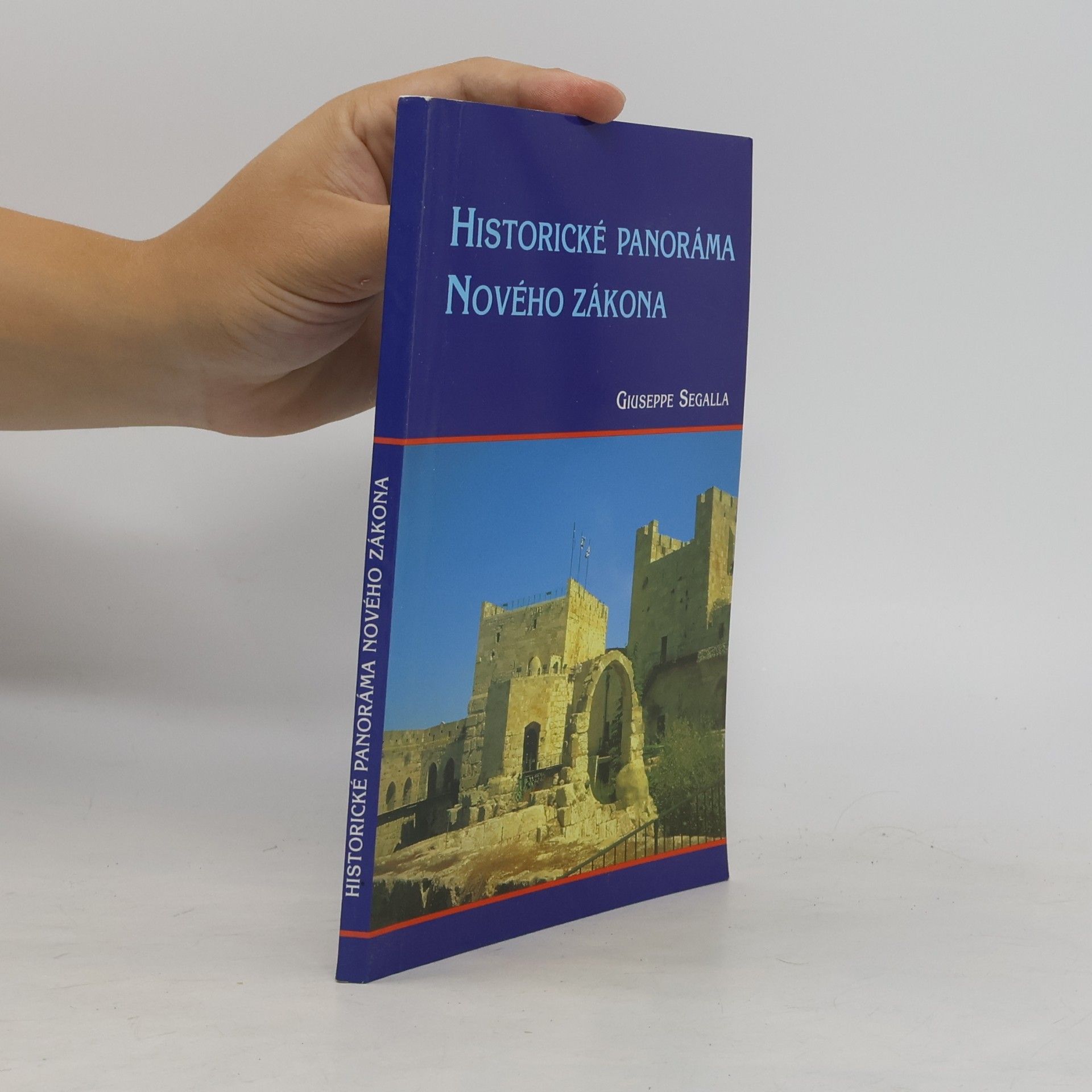 Giuseppe Segalla Historické panoráma Nového zákona