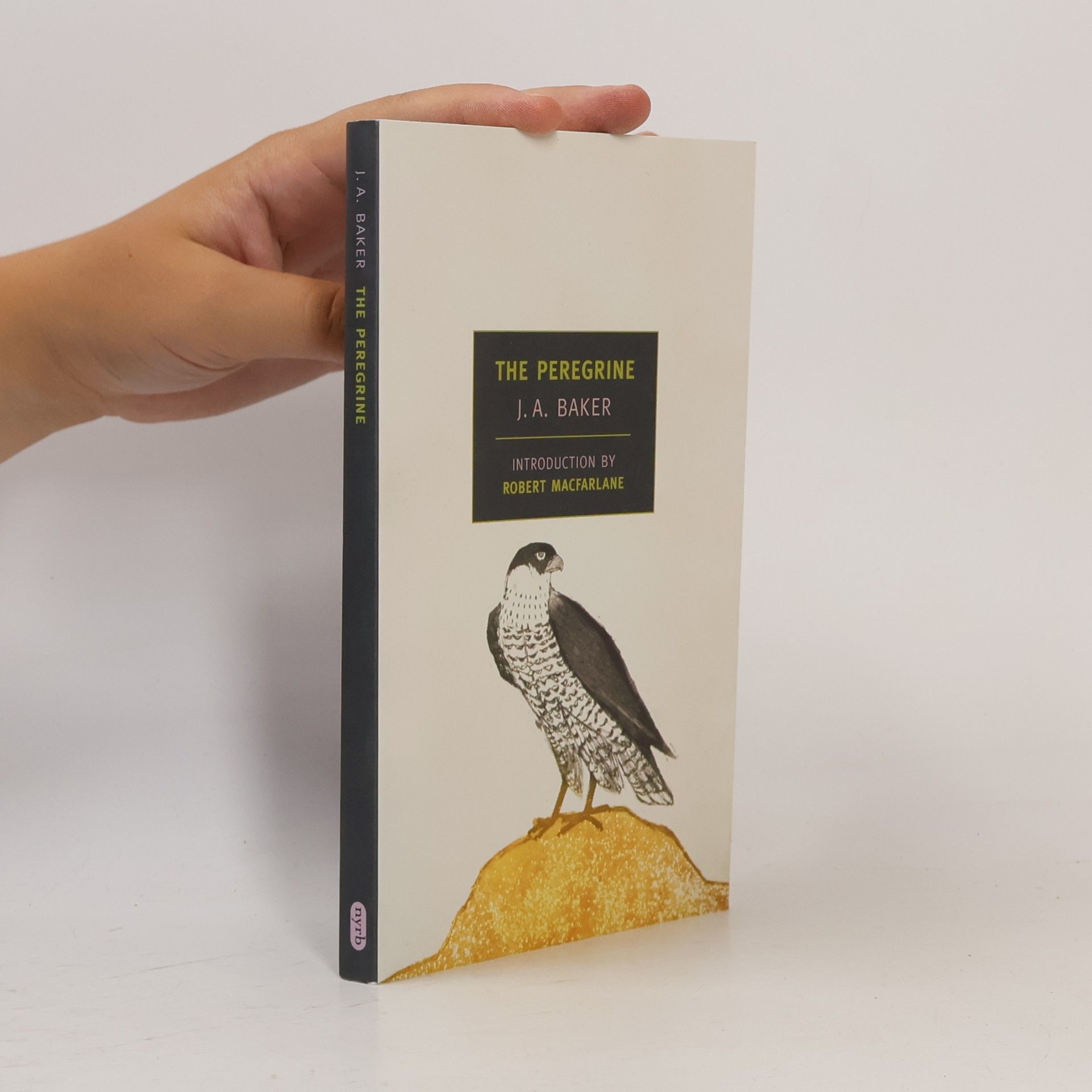 J. A. Baker New York Review Books Classics: The Peregrine