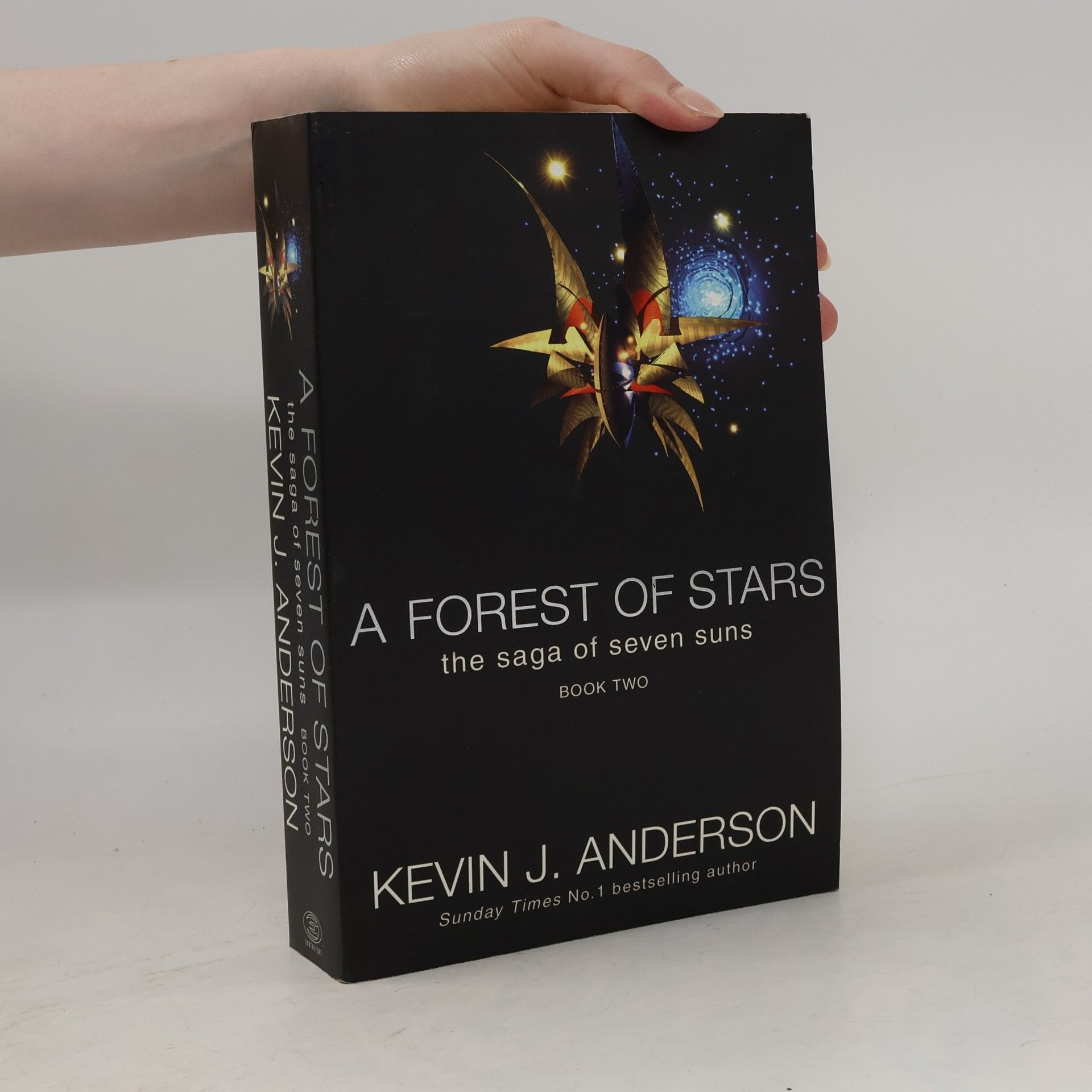 Kevin J. Anderson A Forest of Stars