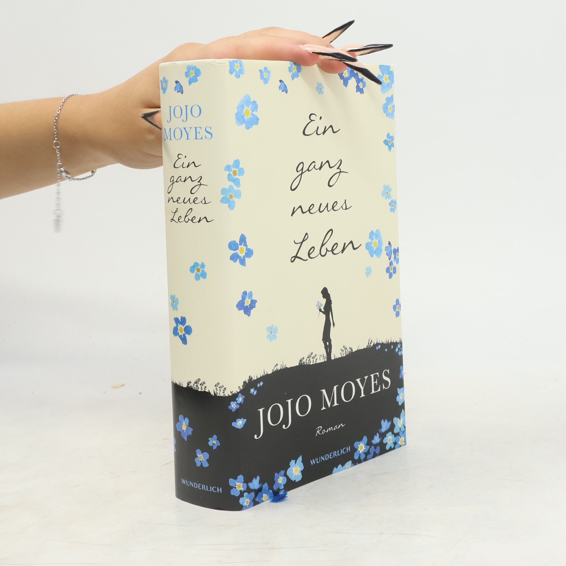 Jojo Moyes Ein ganz neues Leben