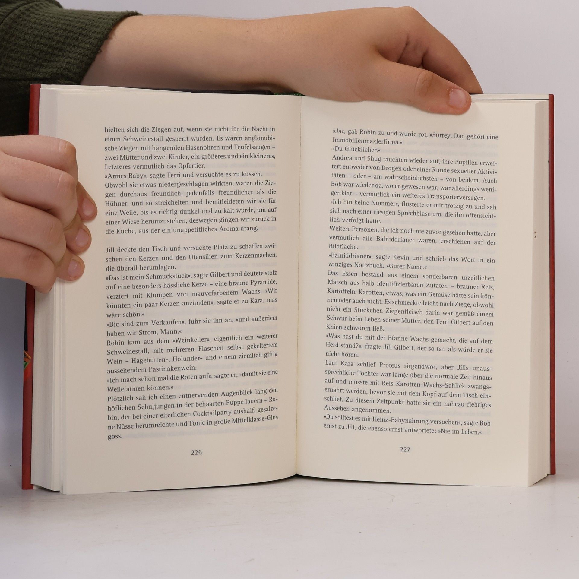 Kate Atkinson Die Ebene der schrägen Gefühle