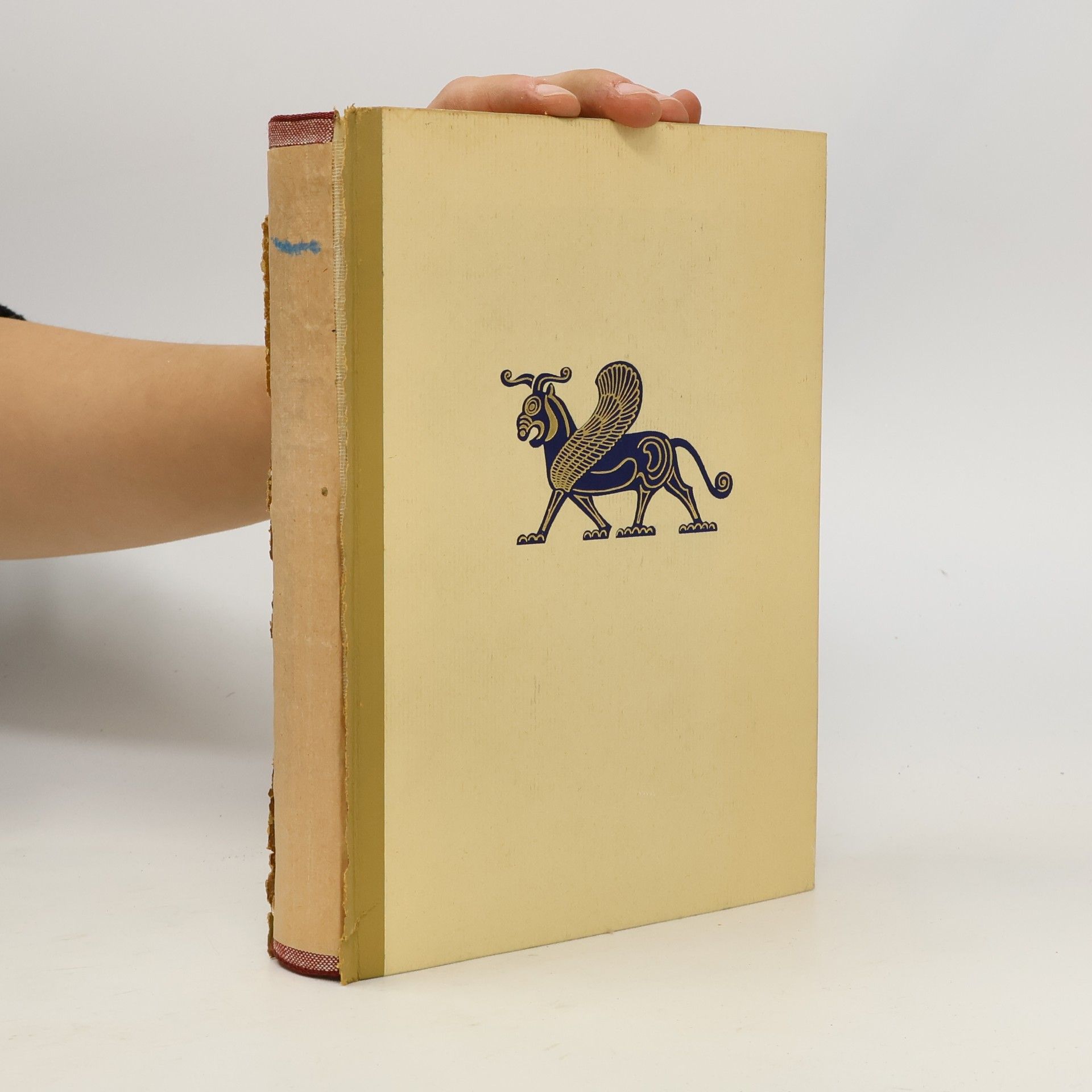 Sethon Lloyd Die Kunst des Alten Orients