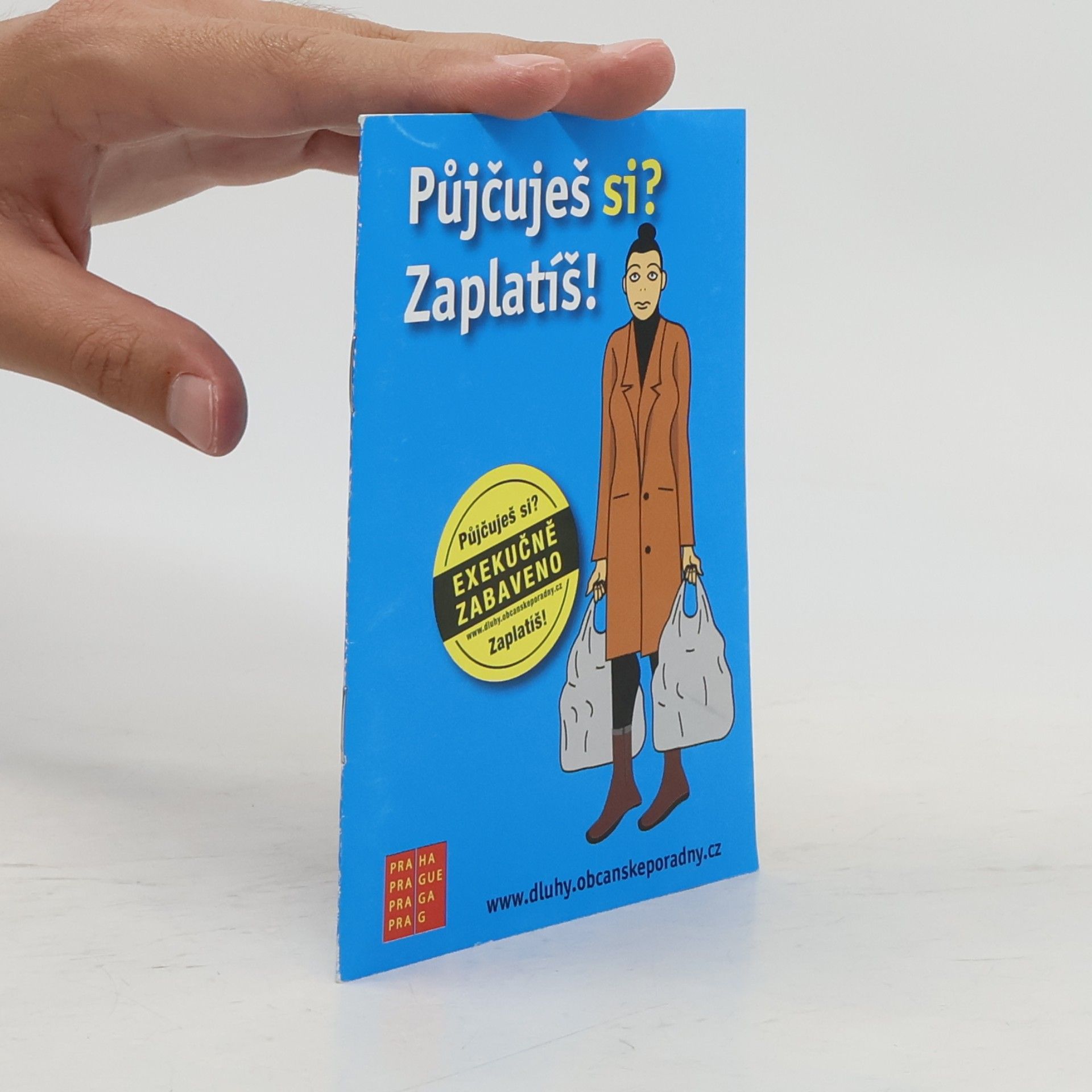 Kolektiv autorů Půjčuješ si? Zaplatíš!