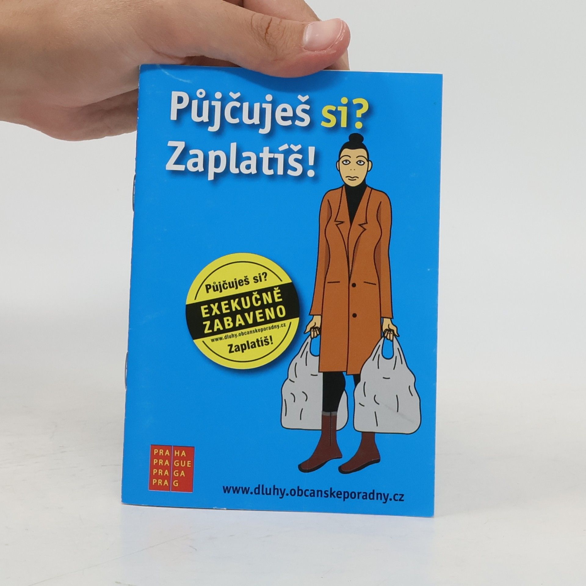 Kolektiv autorů Půjčuješ si? Zaplatíš!