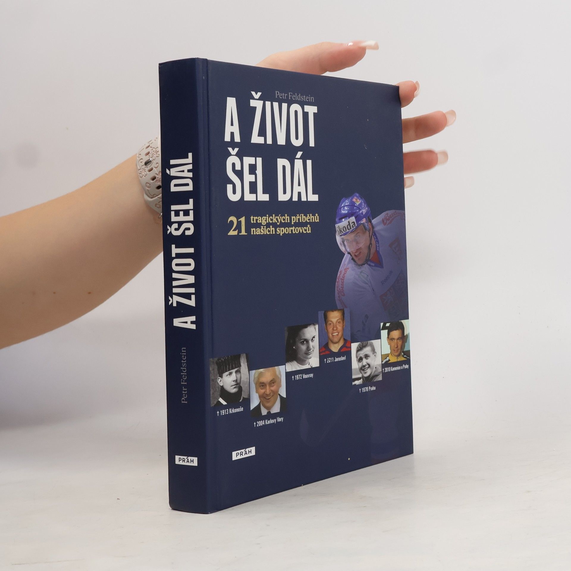 Petr Feldstein A život šel dál