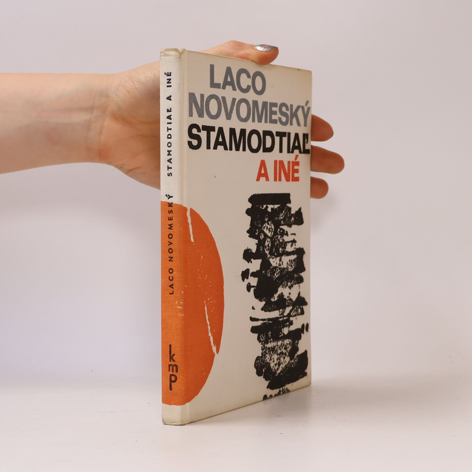 Stamodtiaľ a iné