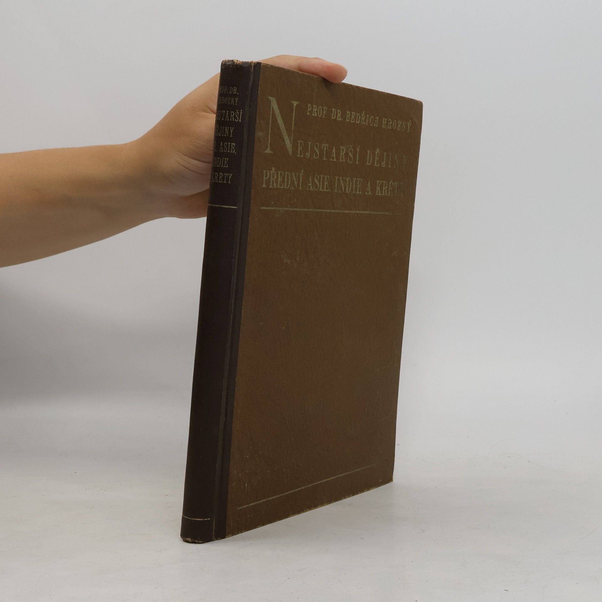 Nejstarší dějiny přední Asie, Indie a Kréty