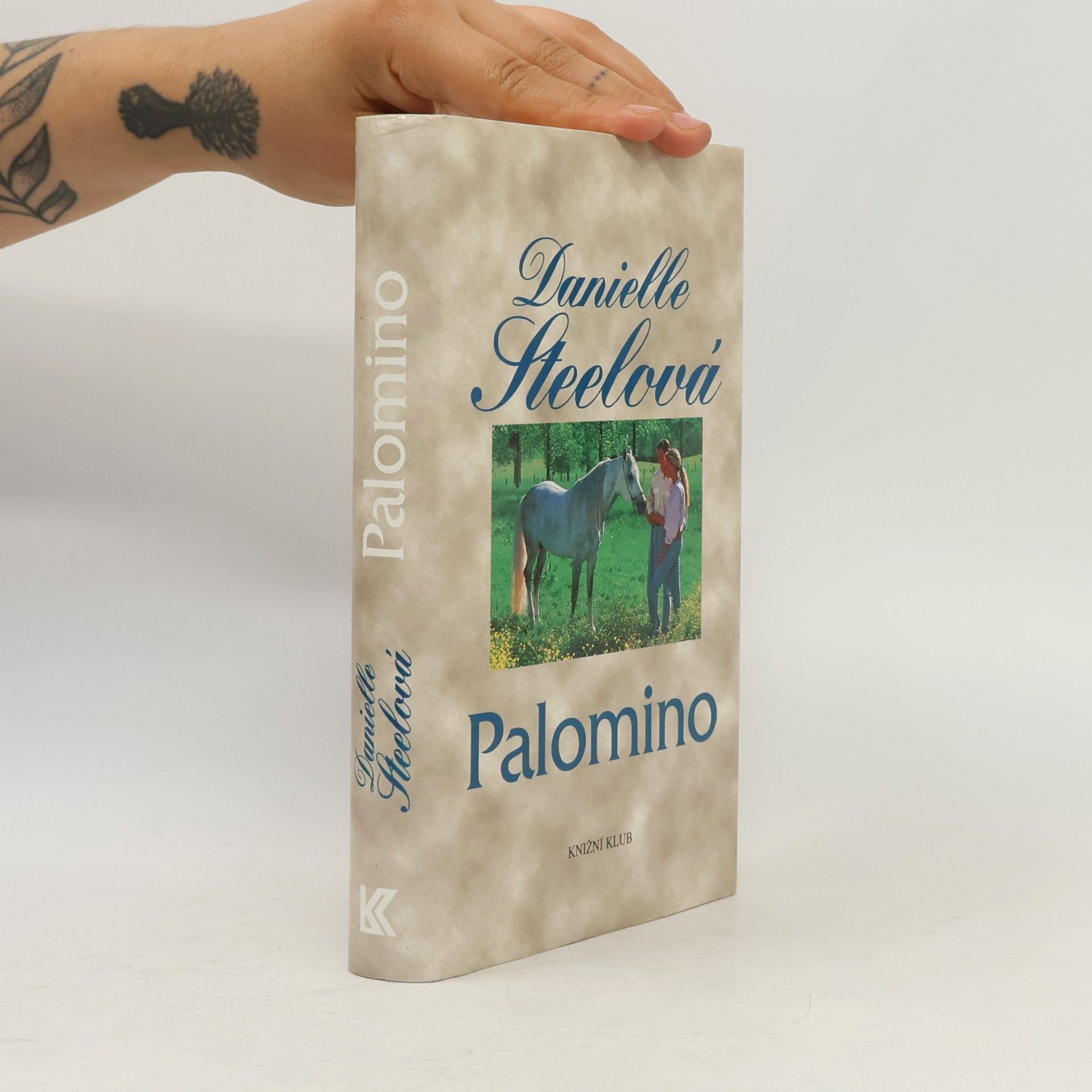 Danielle Steel Palomino