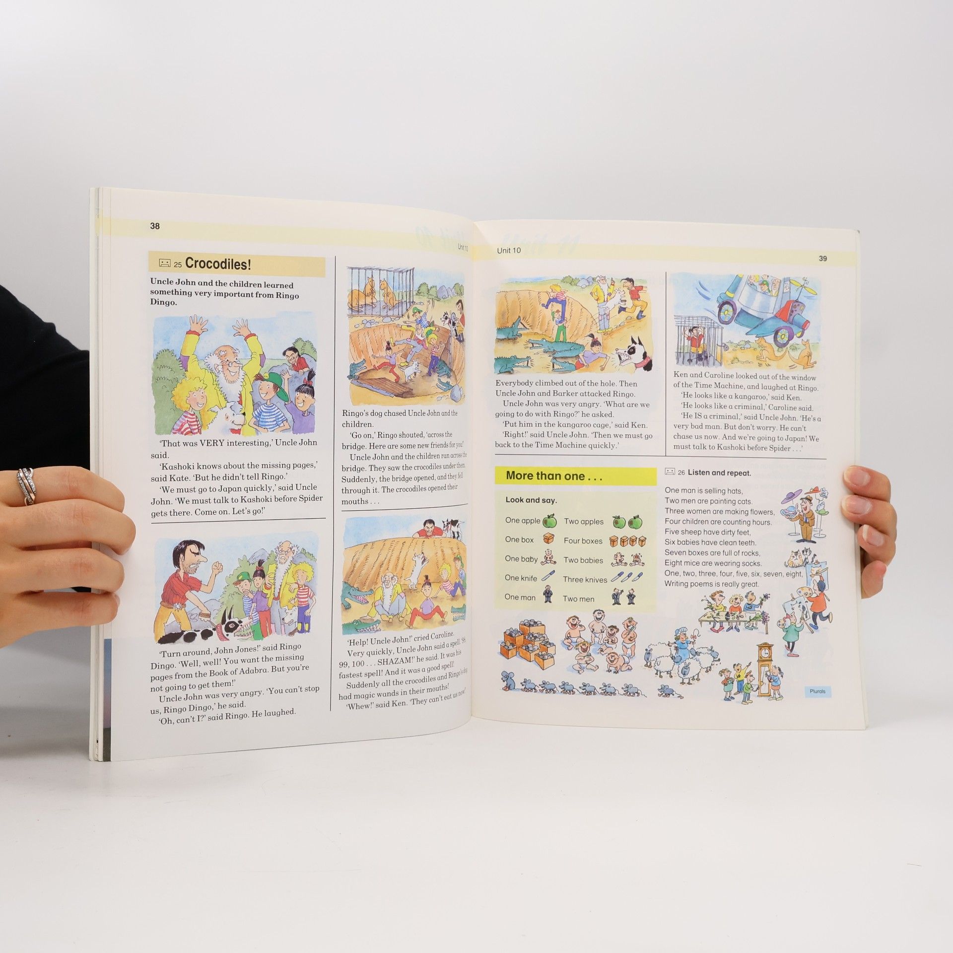 J. A. Holderness Chatterbox : pupil's book 4