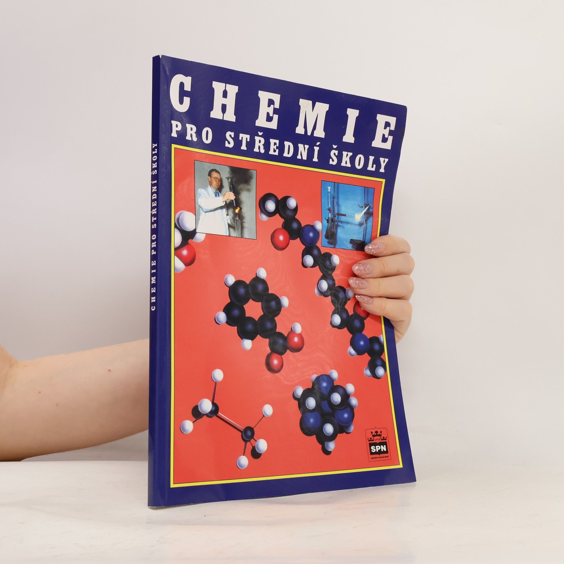 Various authors Chemie pro střední školy