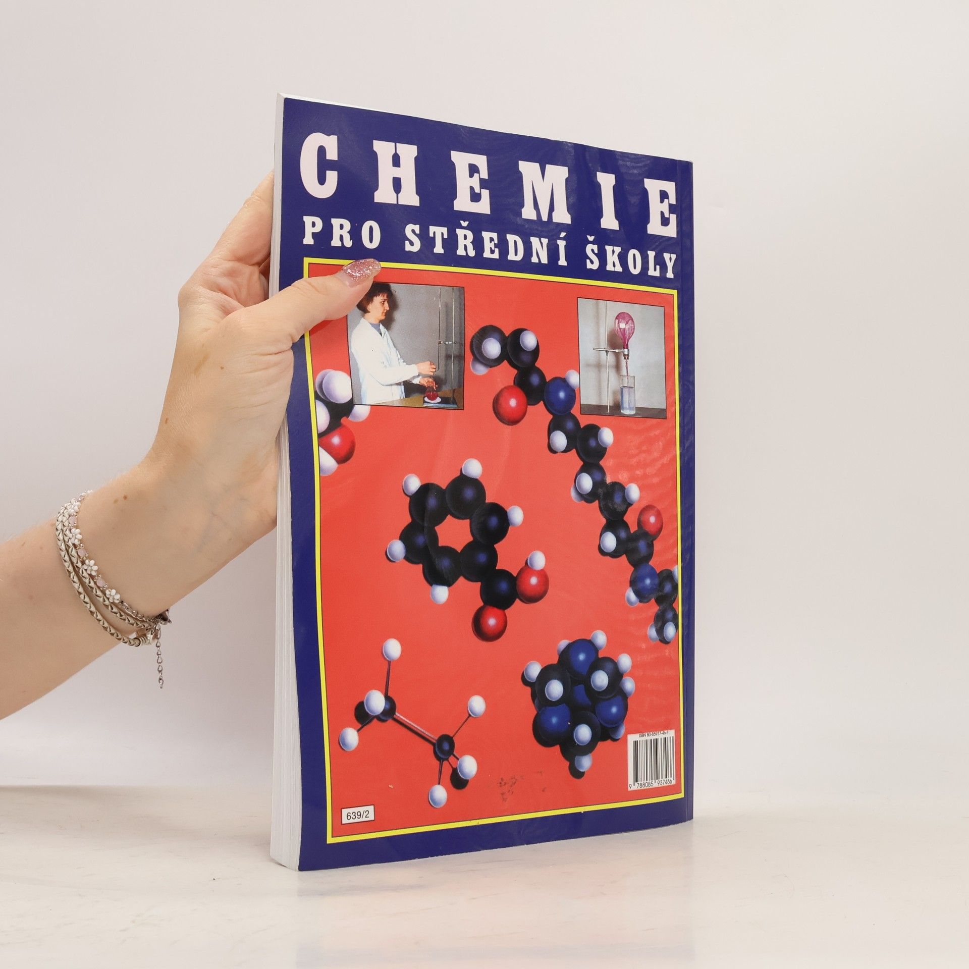 Autorenkollektiv Chemie pro střední školy
