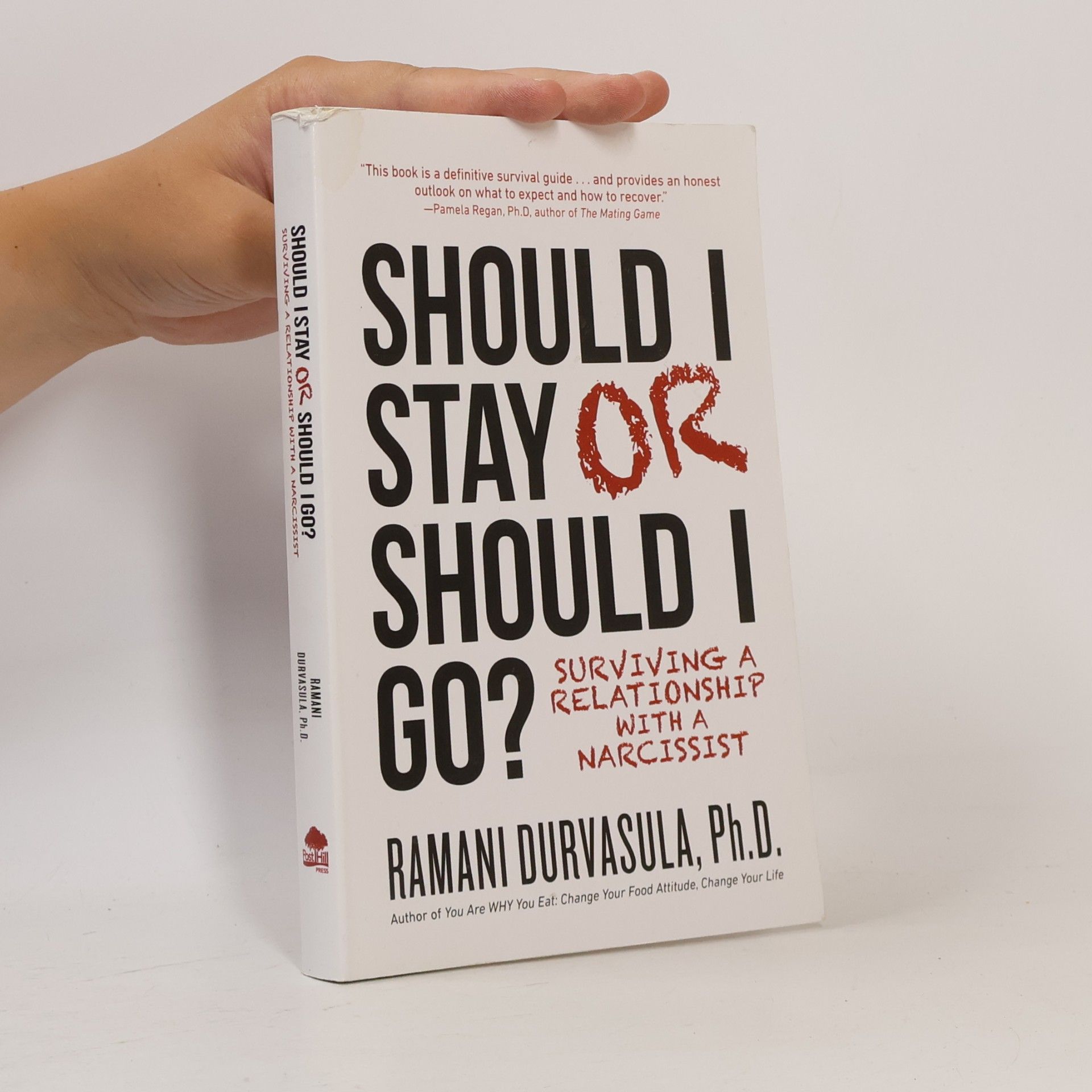 Ramani S. Durvasula Should I Stay or Should I Go