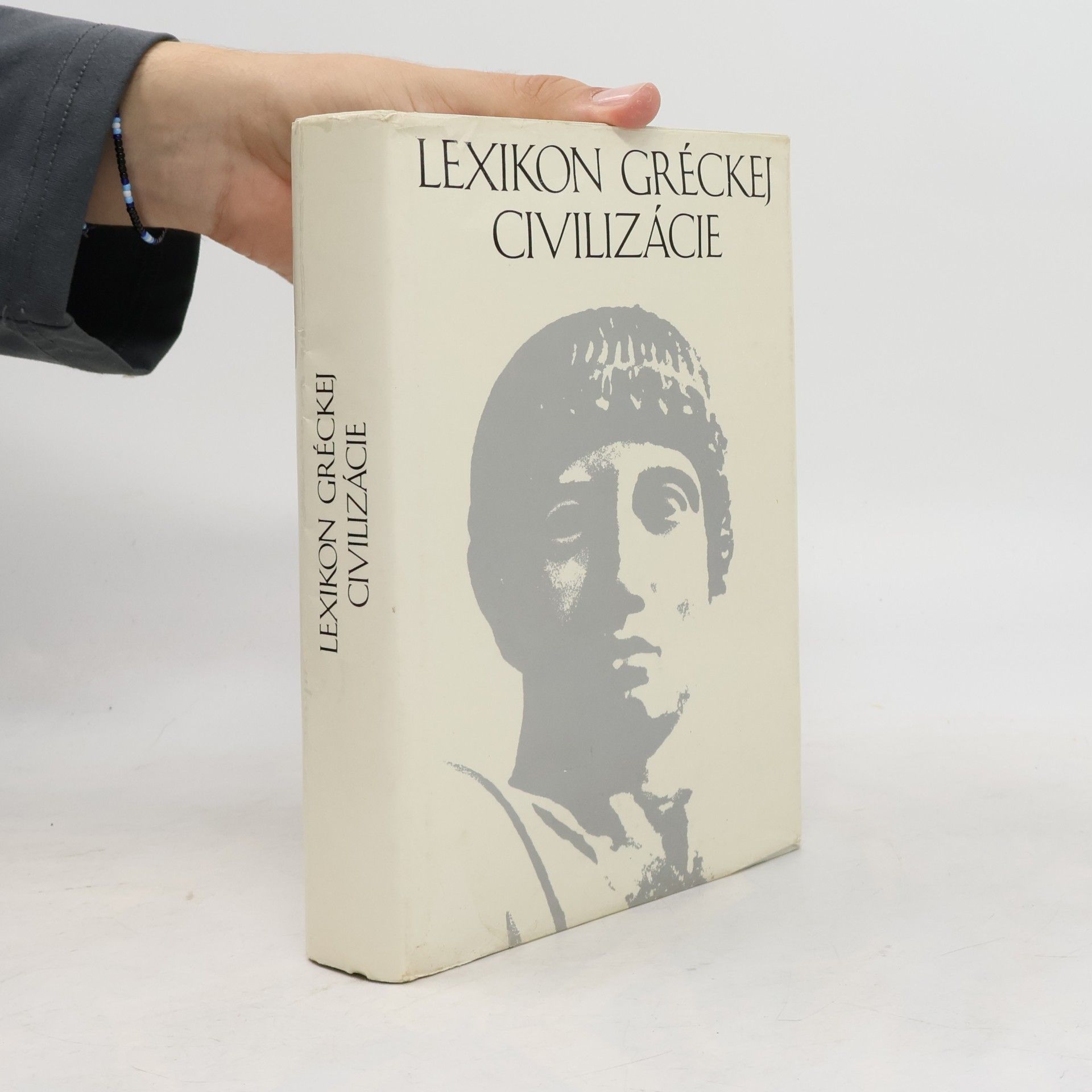 Soňa Hollá Lexikon gréckej civilizácie