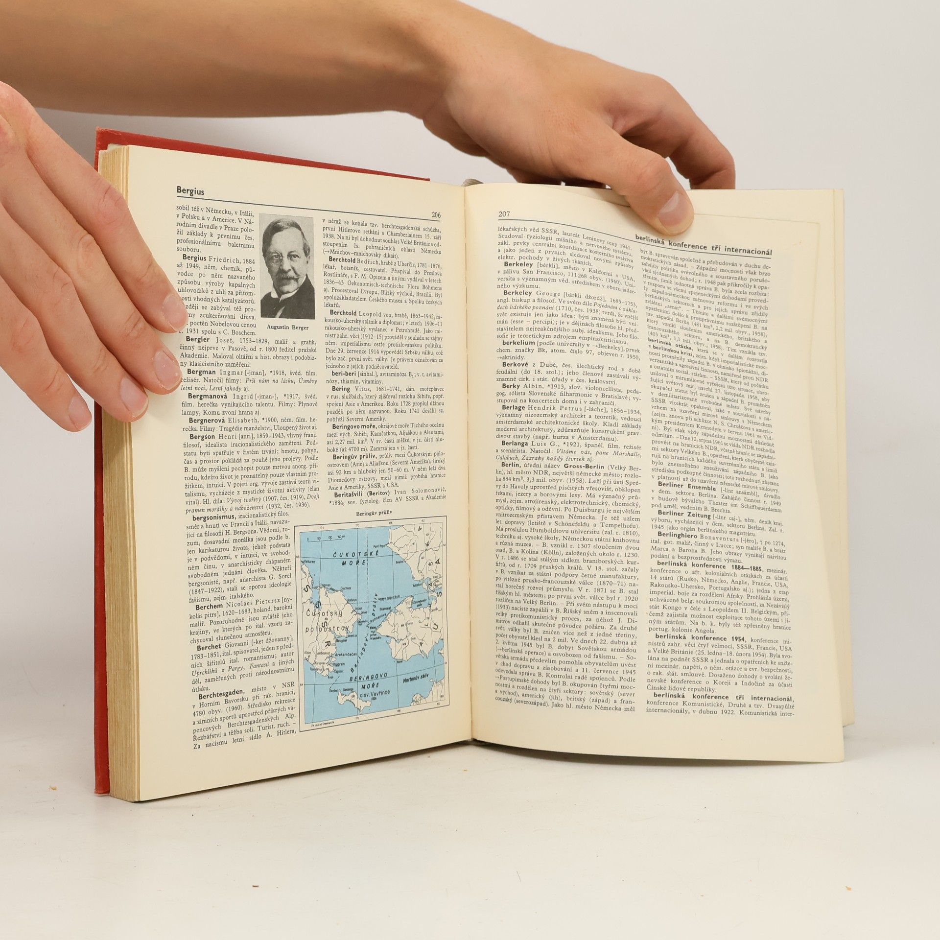 Various authors Příruční slovník naučný I. A-F