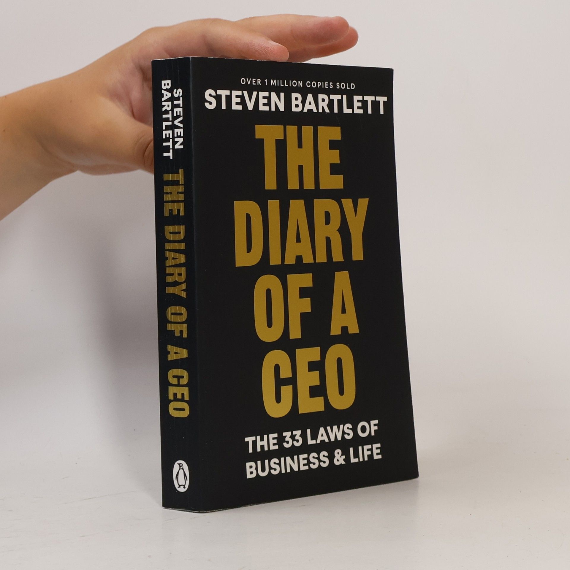 Steven Bartlett The Diary of a CEO