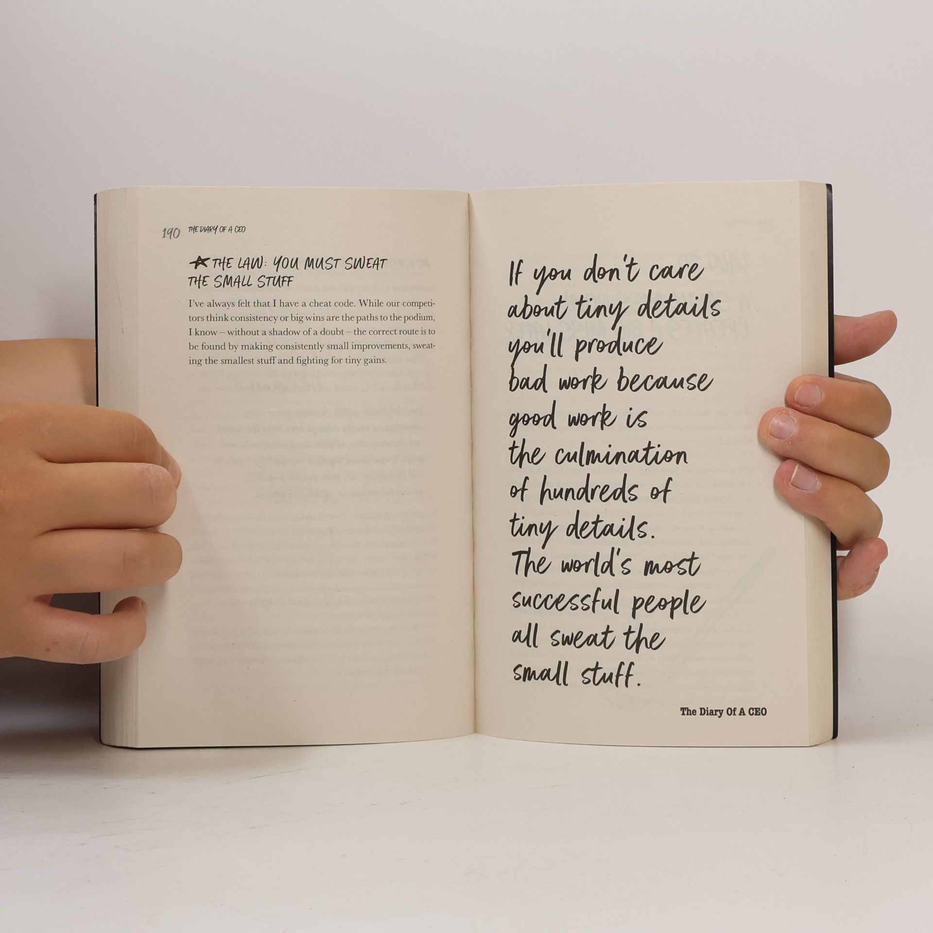 Steven Bartlett The Diary of a CEO