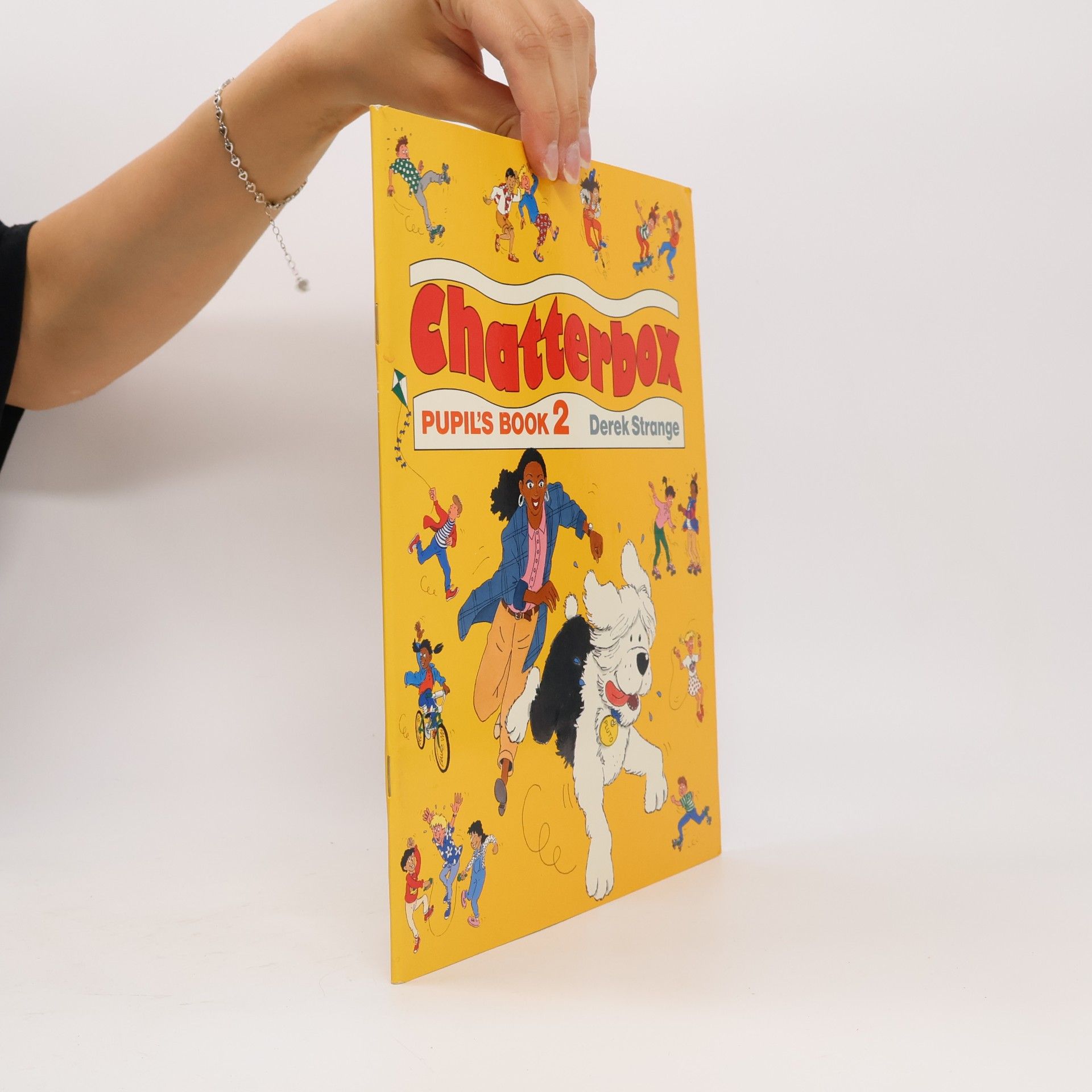 Derek Strange Chatterbox. Pupil's book 2