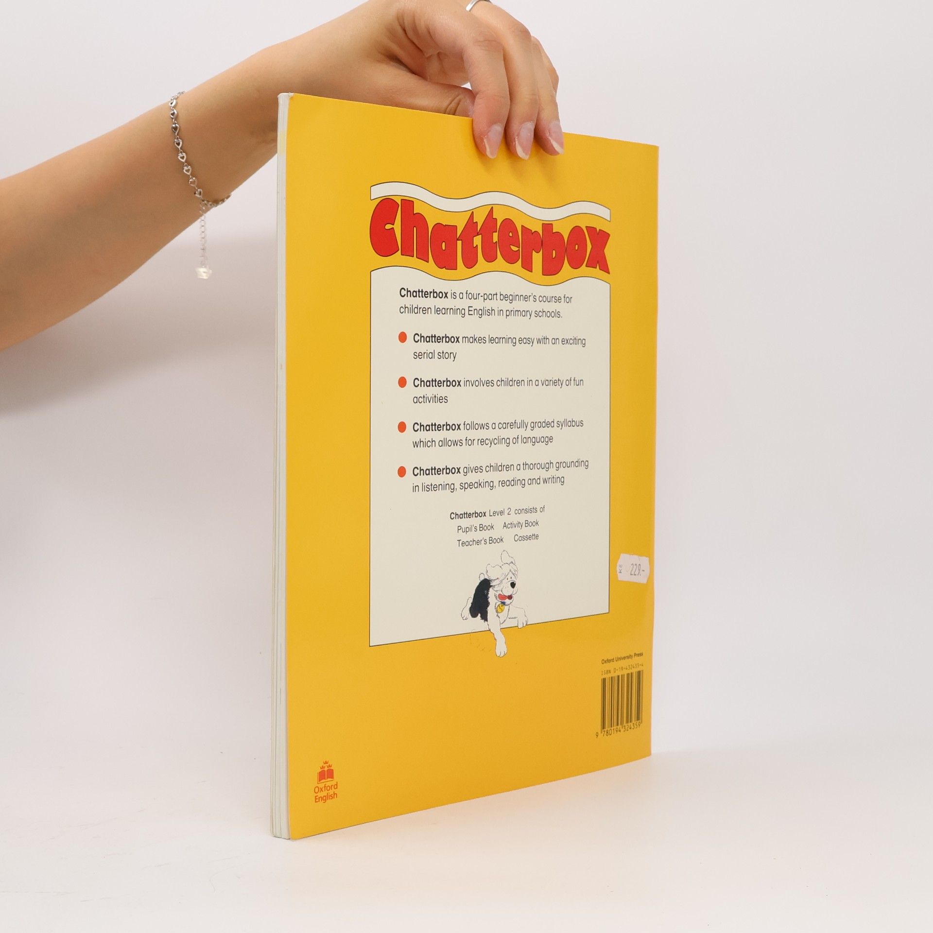 Derek Strange Chatterbox. Pupil's book 2