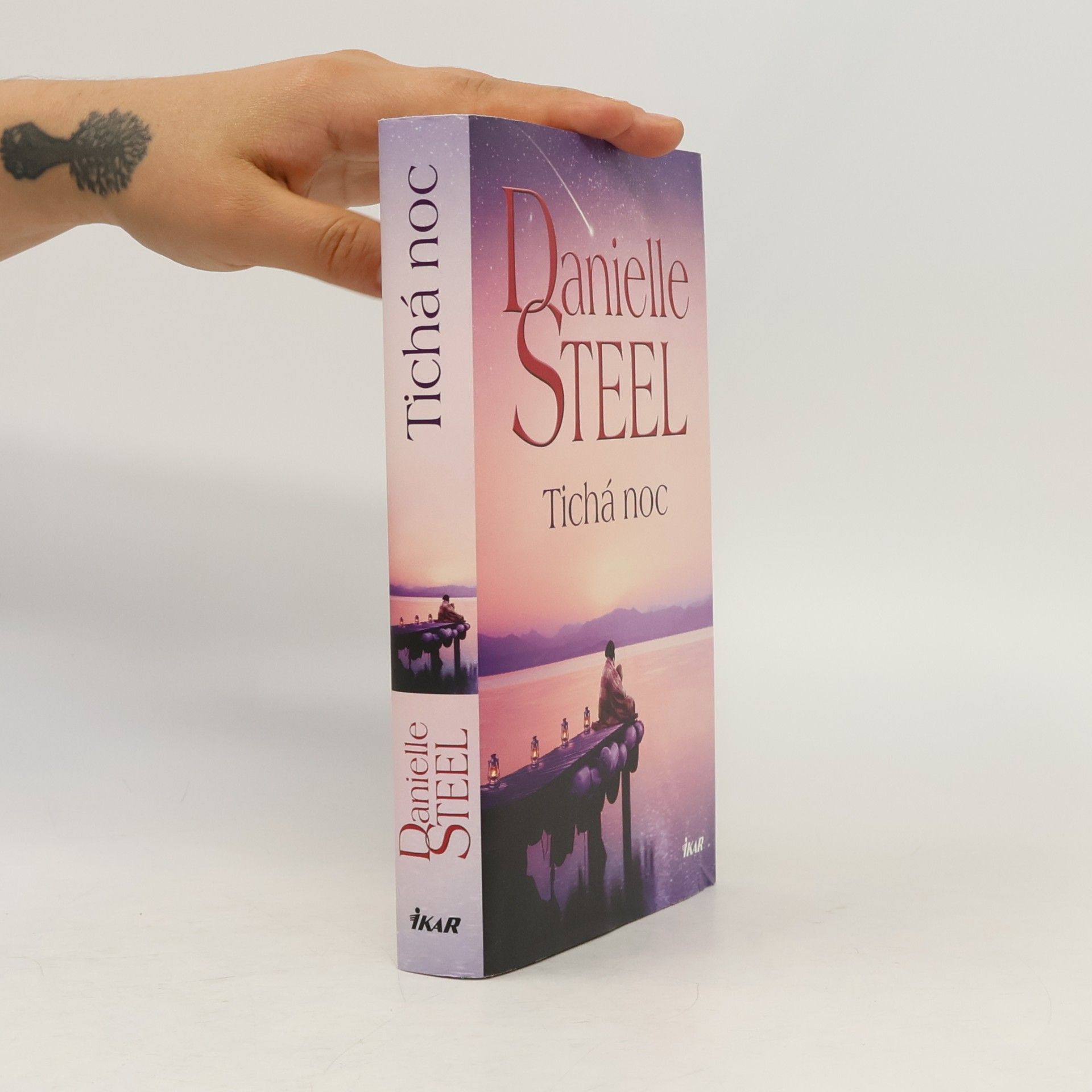 Danielle Steel Tichá noc