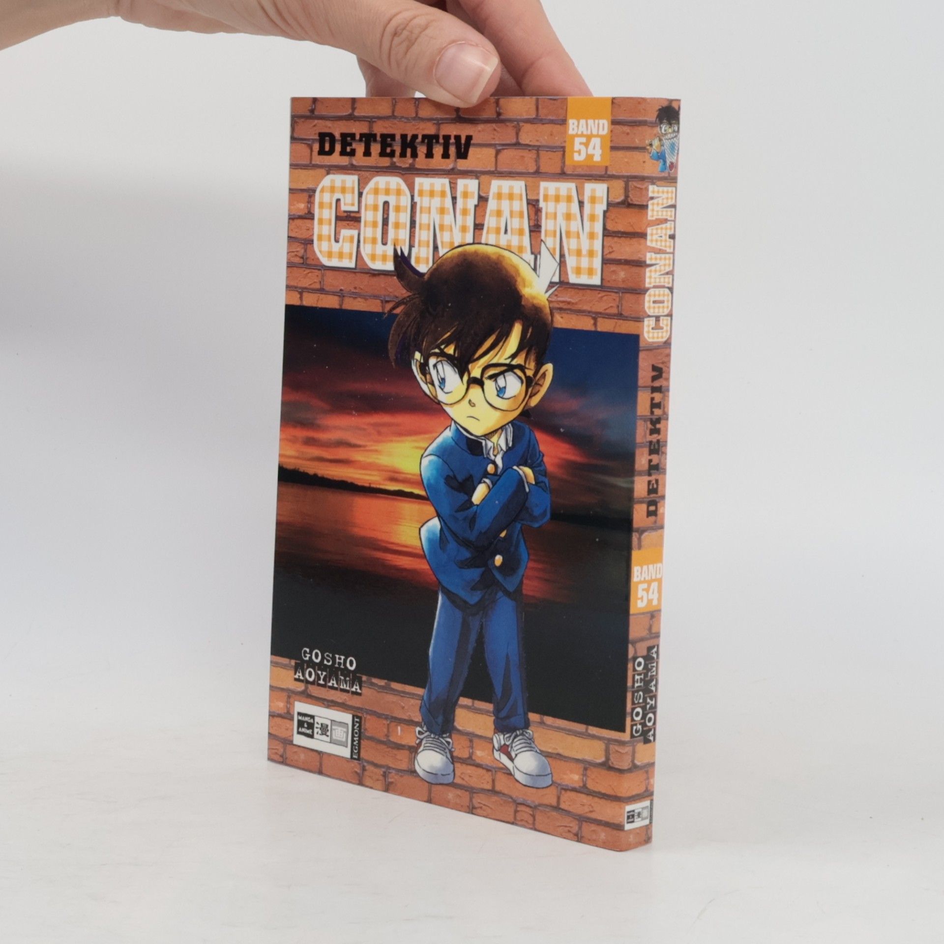Góšó Aojama Detektiv Conan