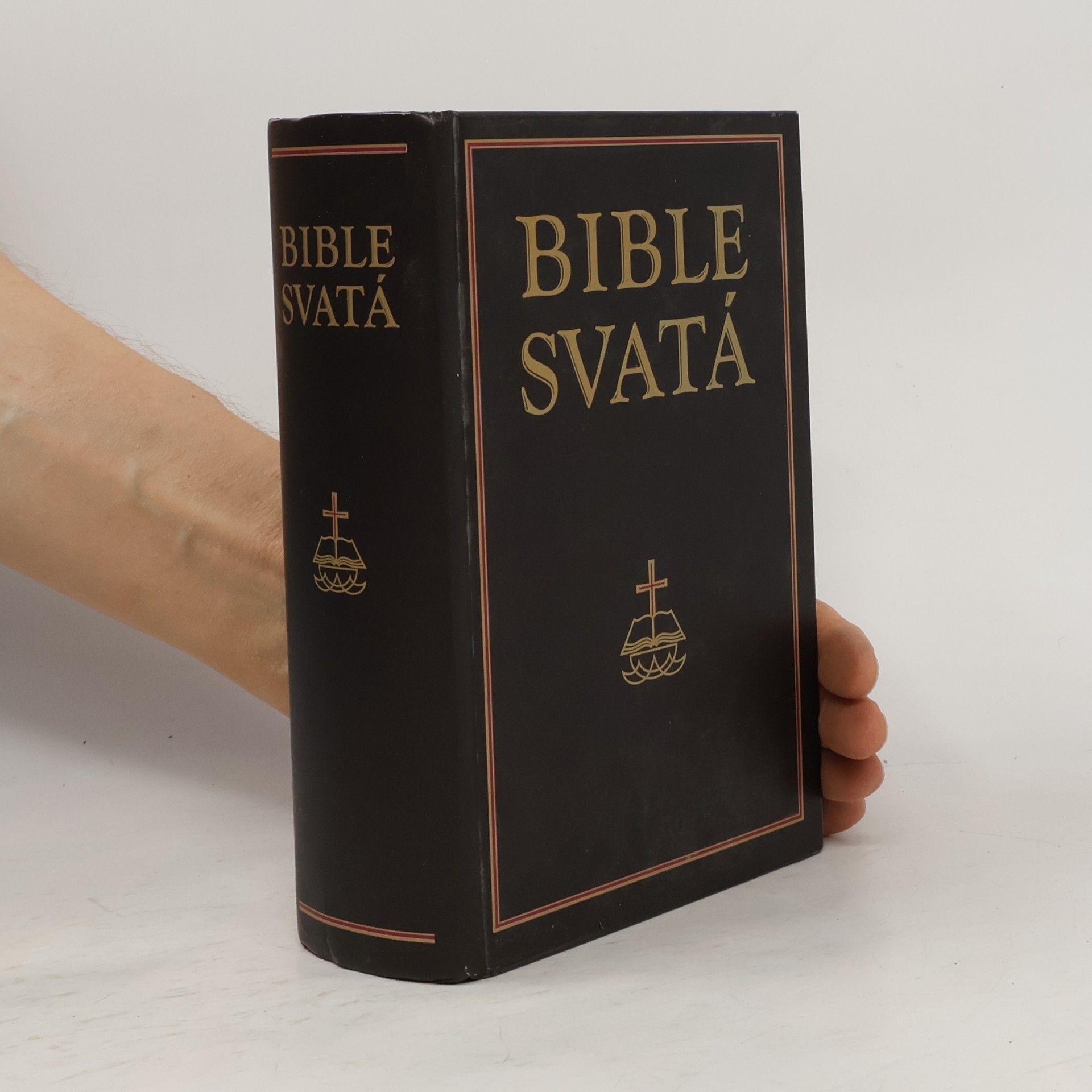 Autorenkollektiv Bible svatá aneb všecka svatá písma Starého i Nového zákona