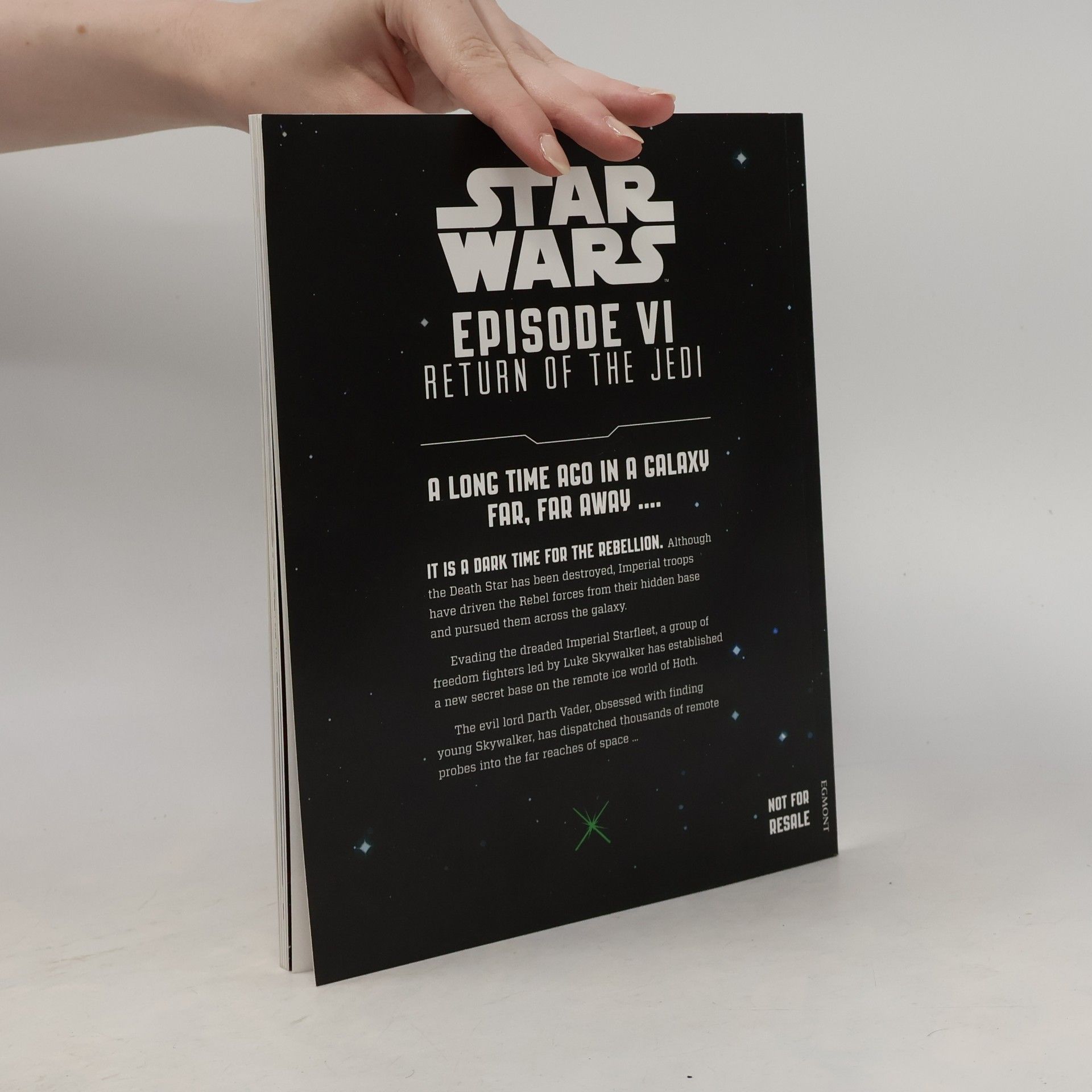 Star Wars - 6: Return of the Jedi