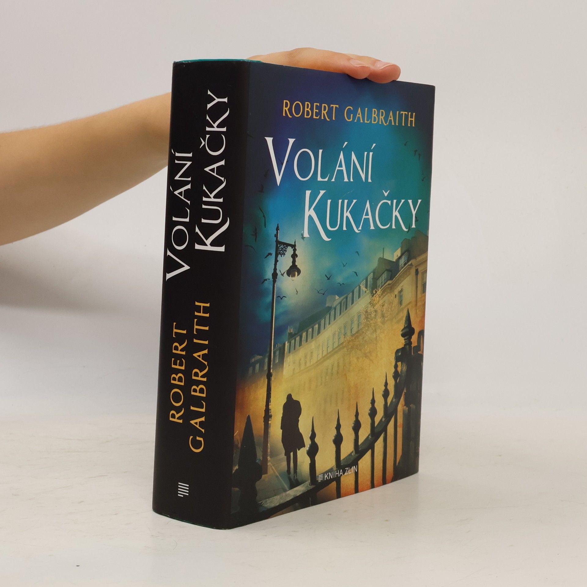 J. K. Rowling Volání kukačky
