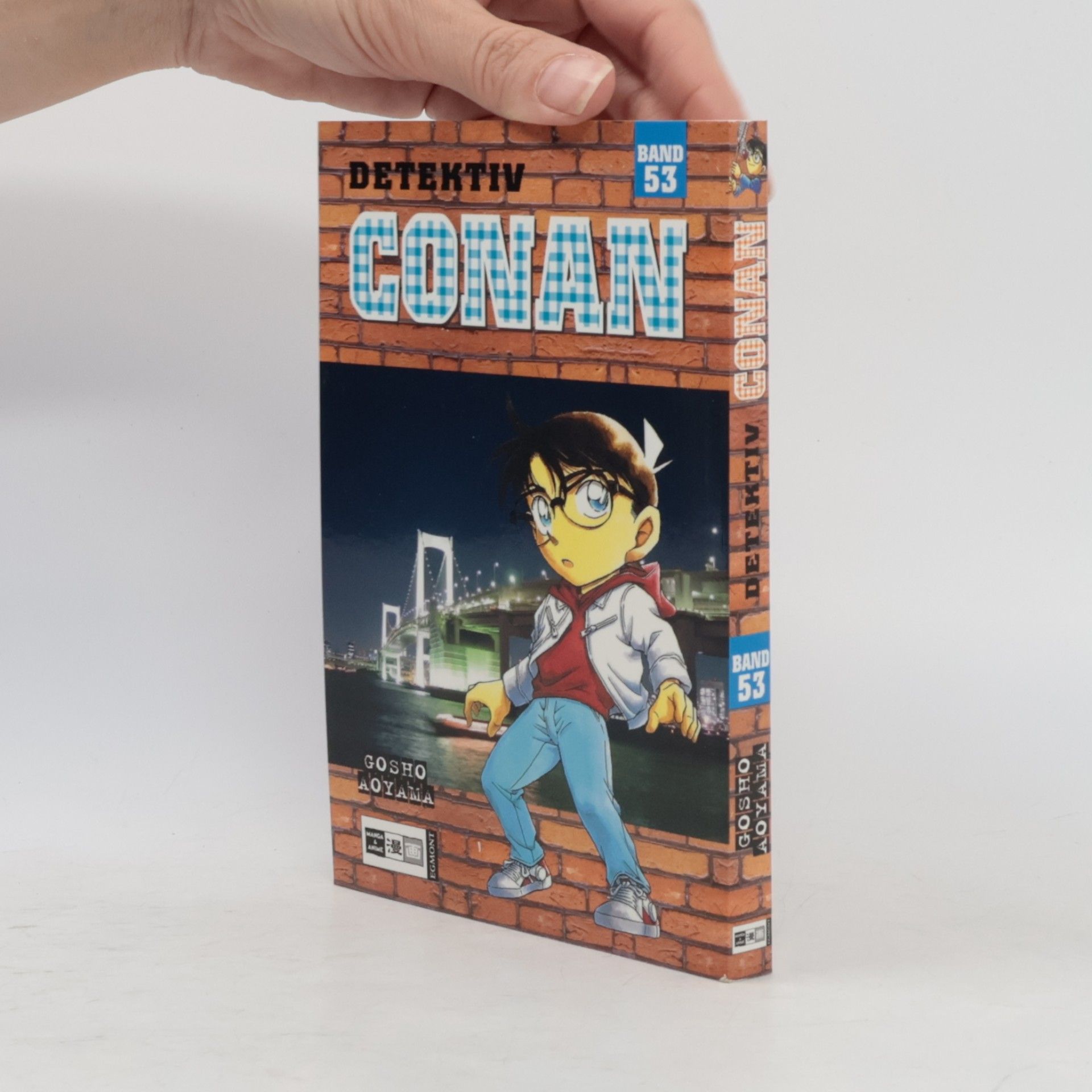 Góšó Aojama Detektiv Conan