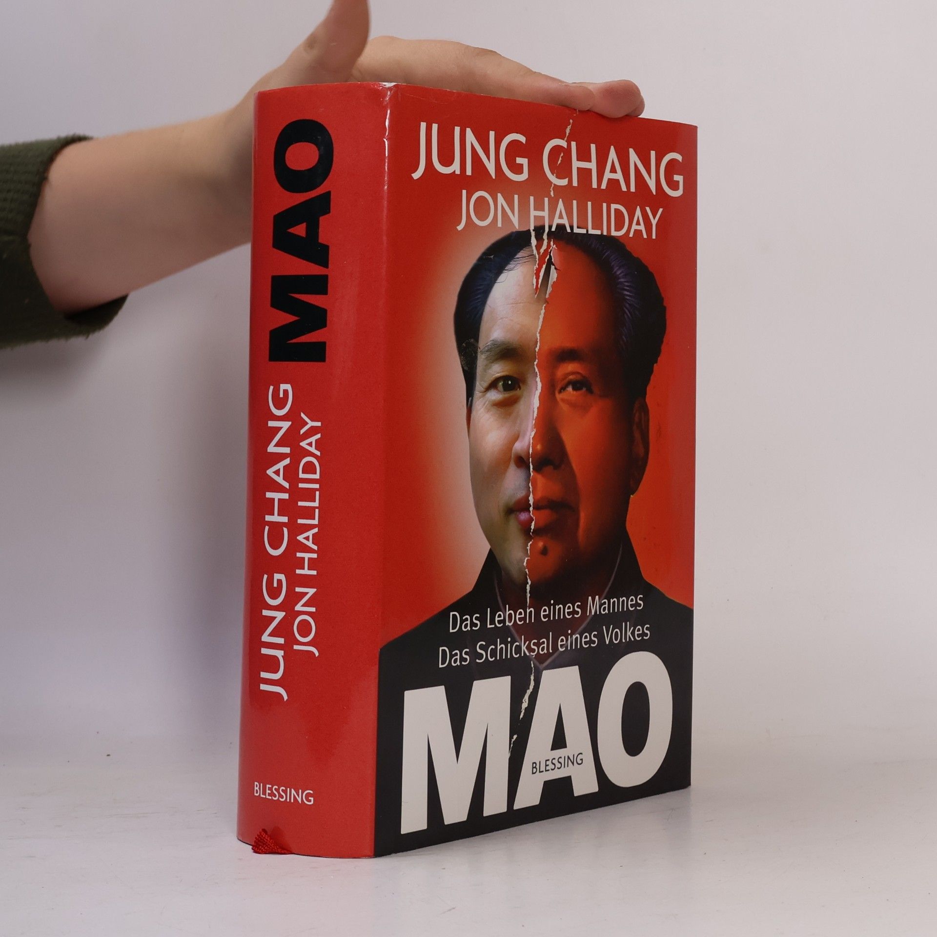 Jung Chang Mao