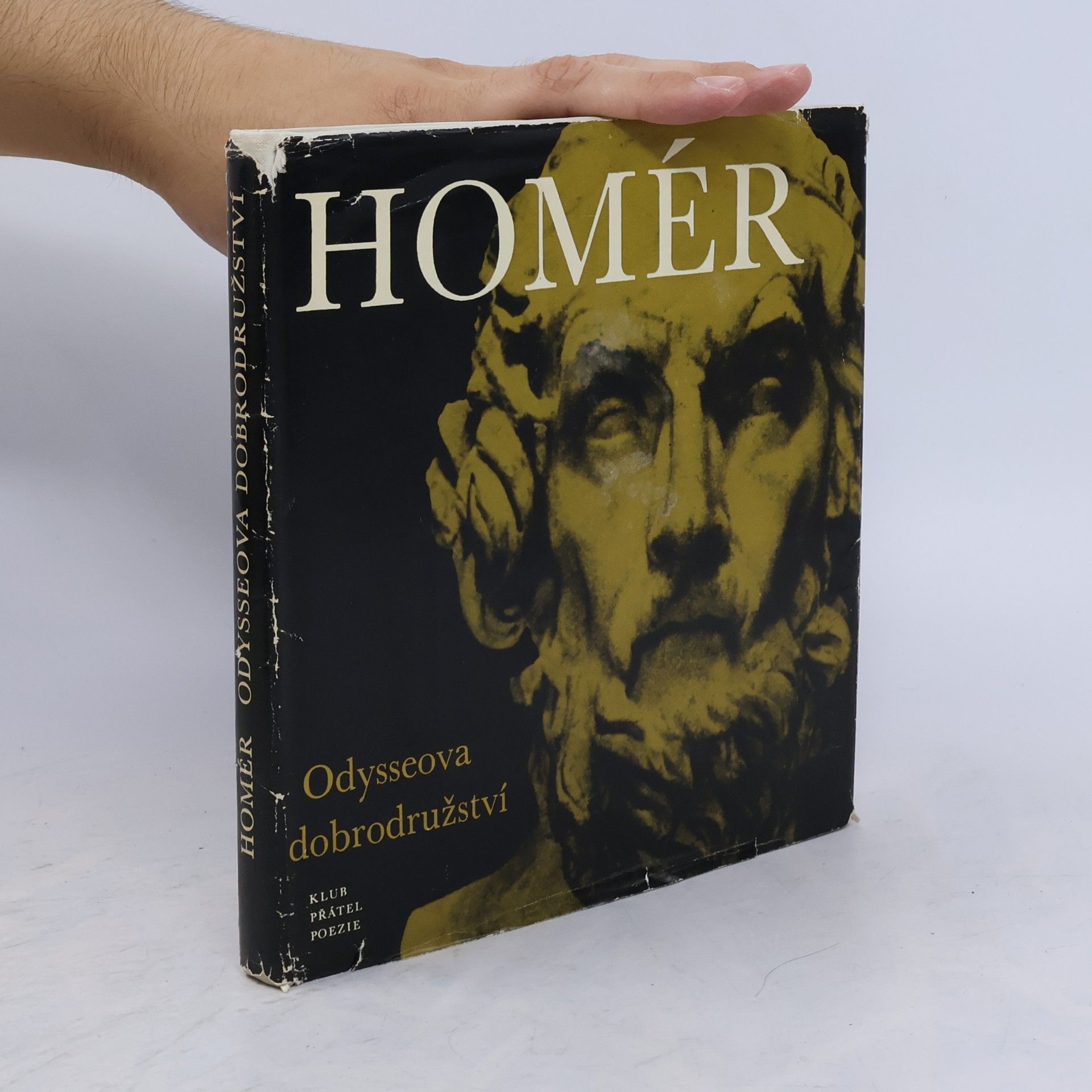 Homér Odysseova dobrodružství