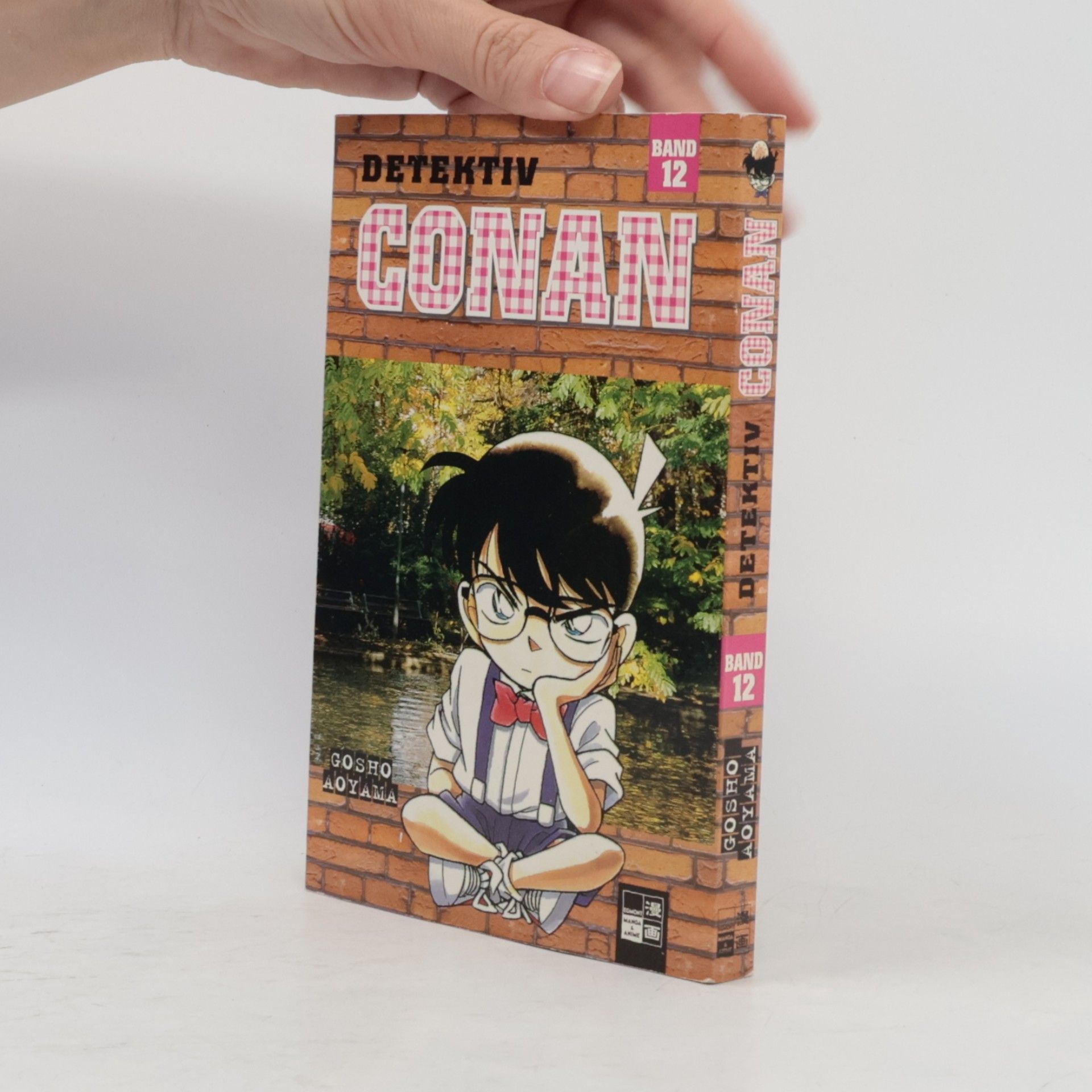 Góšó Aojama Detektiv Conan