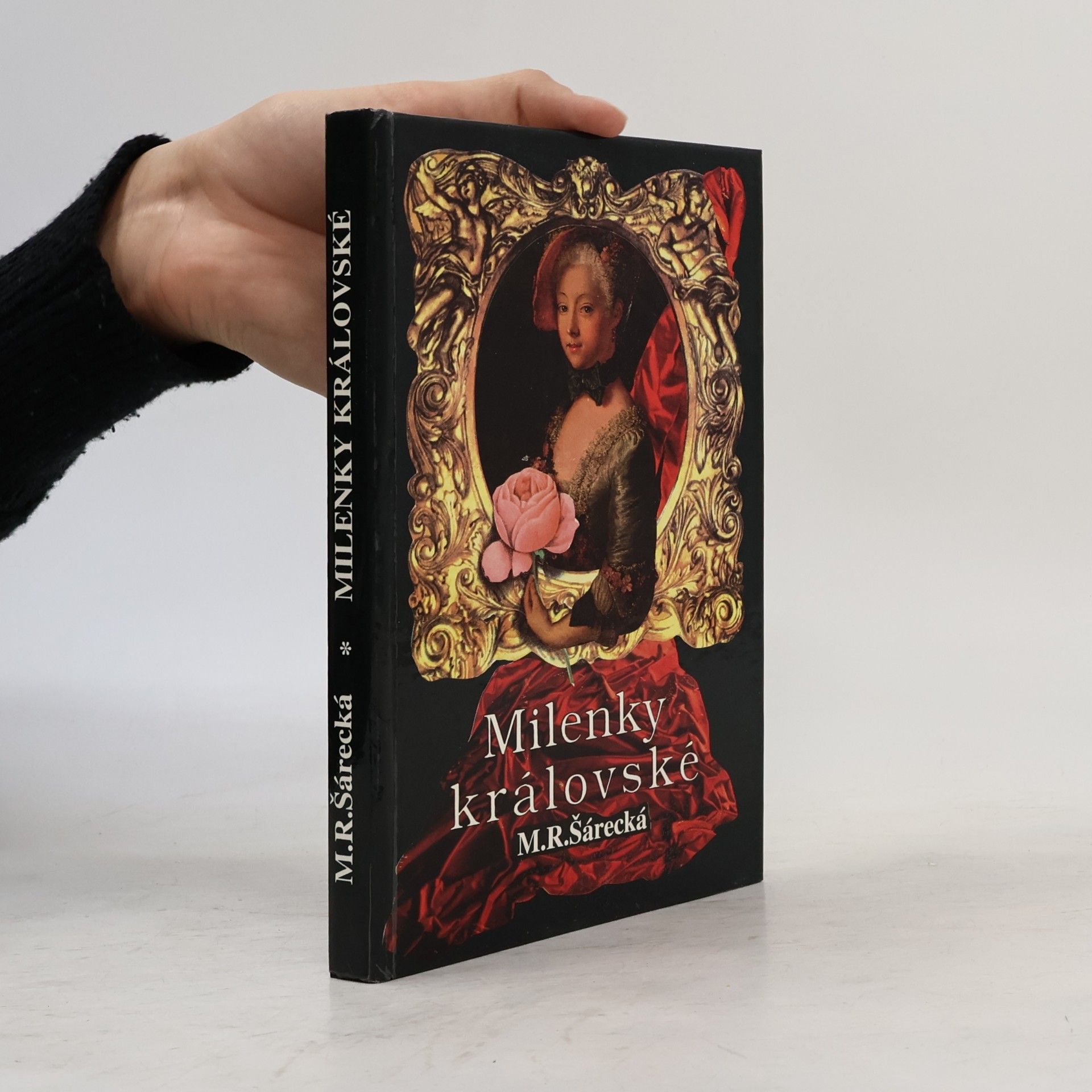 Maryša ŠáreckáRadoňová Milenky královské