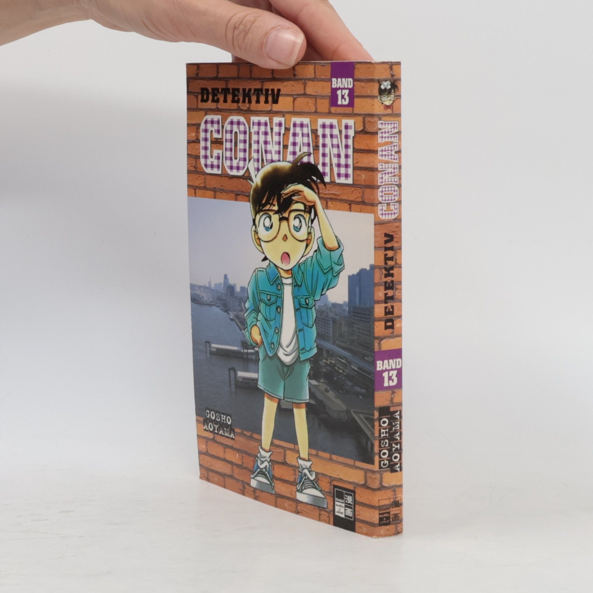 Góšó Aojama Detektiv Conan