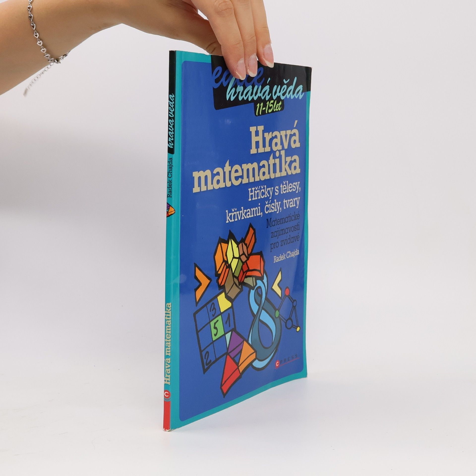 Radek Chajda Hravá matematika