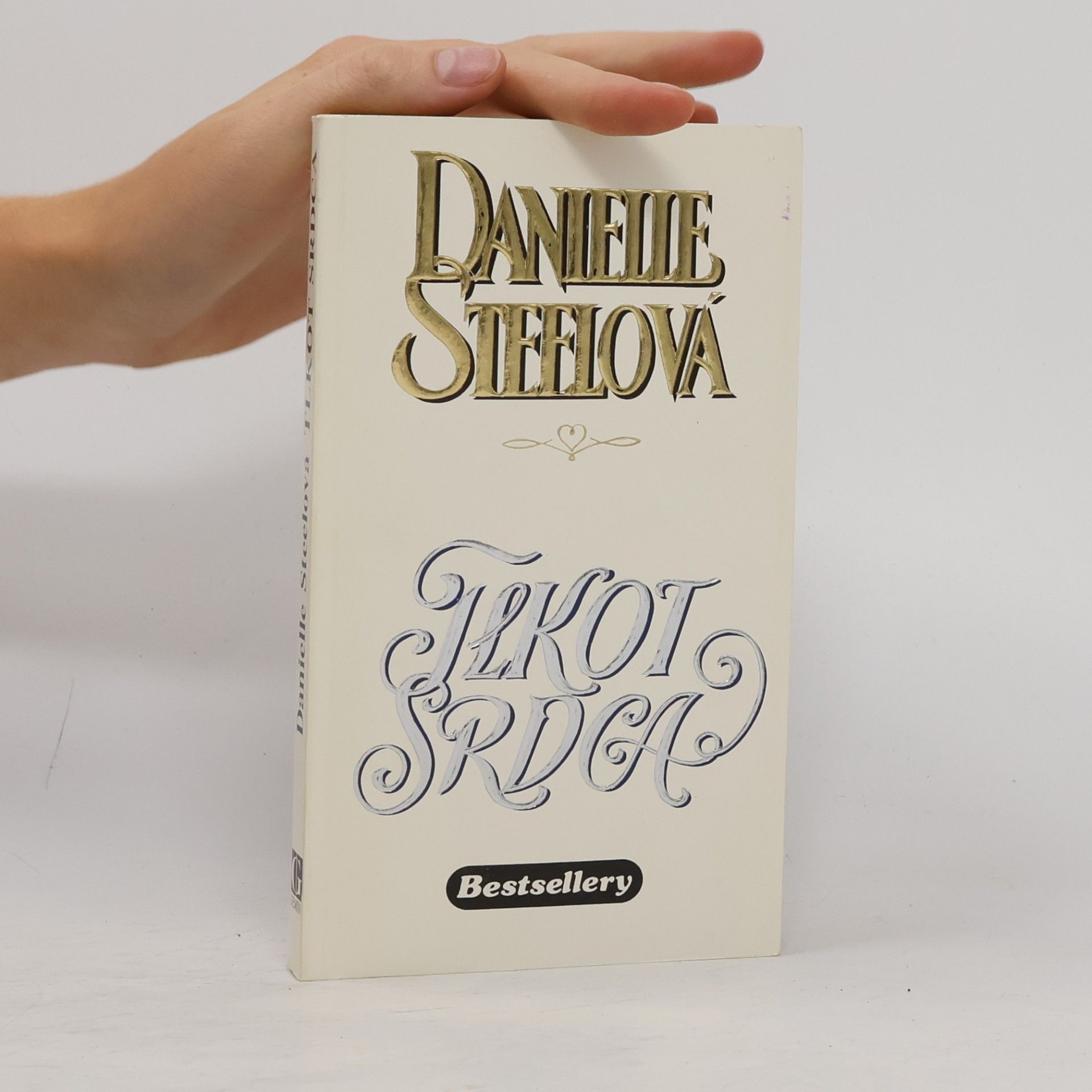 Danielle Steel Tlkot srdca