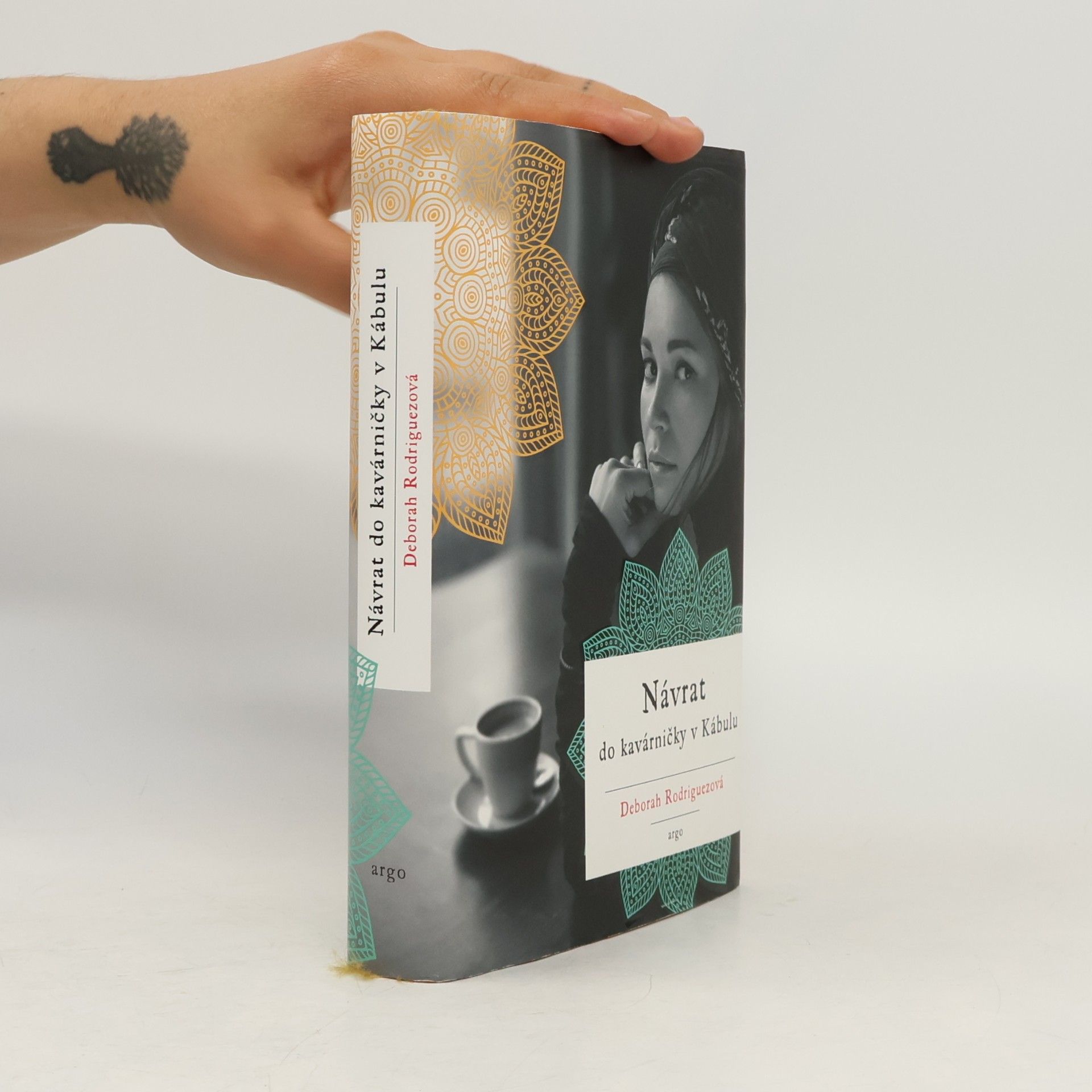 Deborah Rodriguez Návrat do kavárničky v Kábulu
