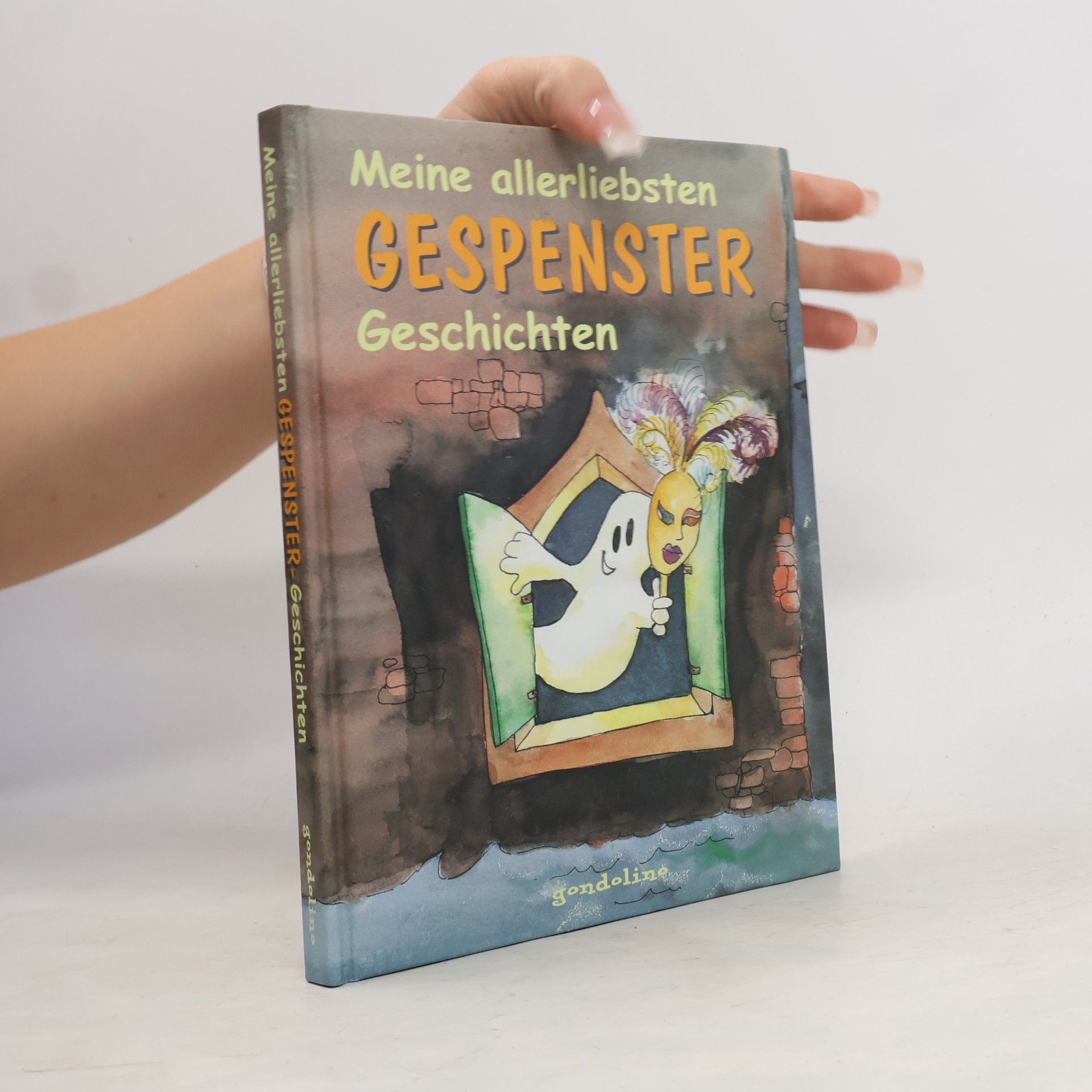 Ingrid Uebe Meine allerliebsten Gespenstergeschichten
