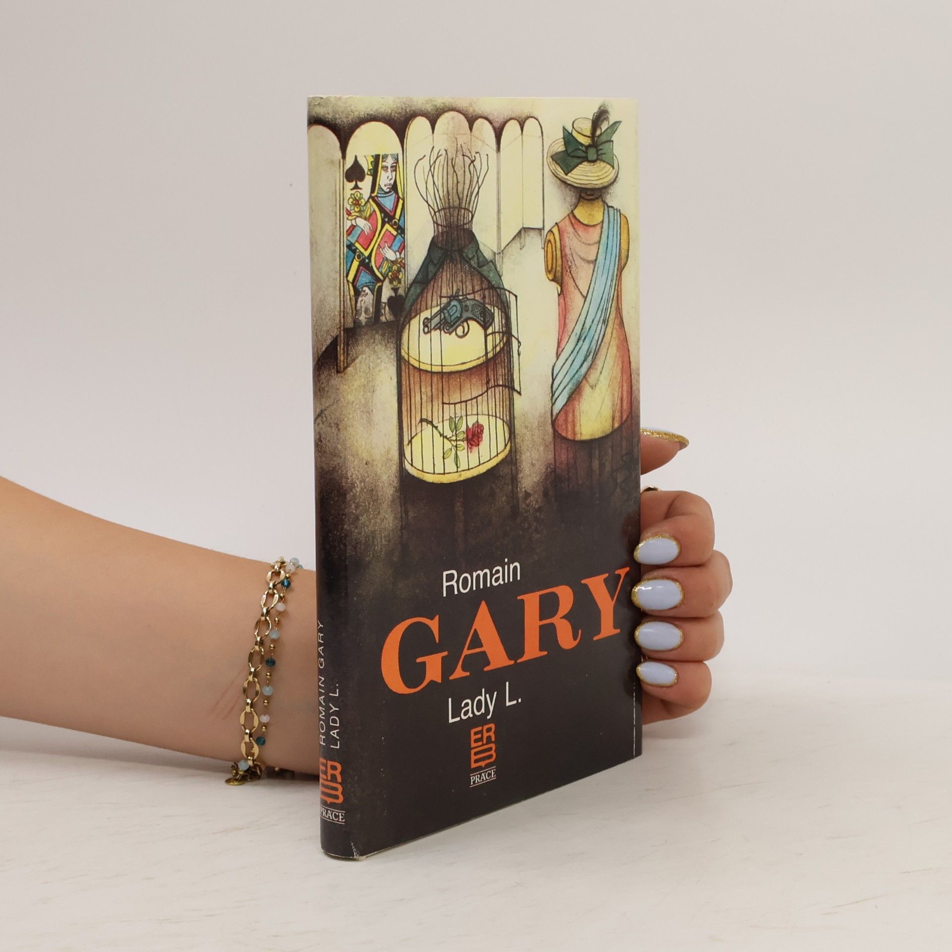 Romain Gary Lady L.