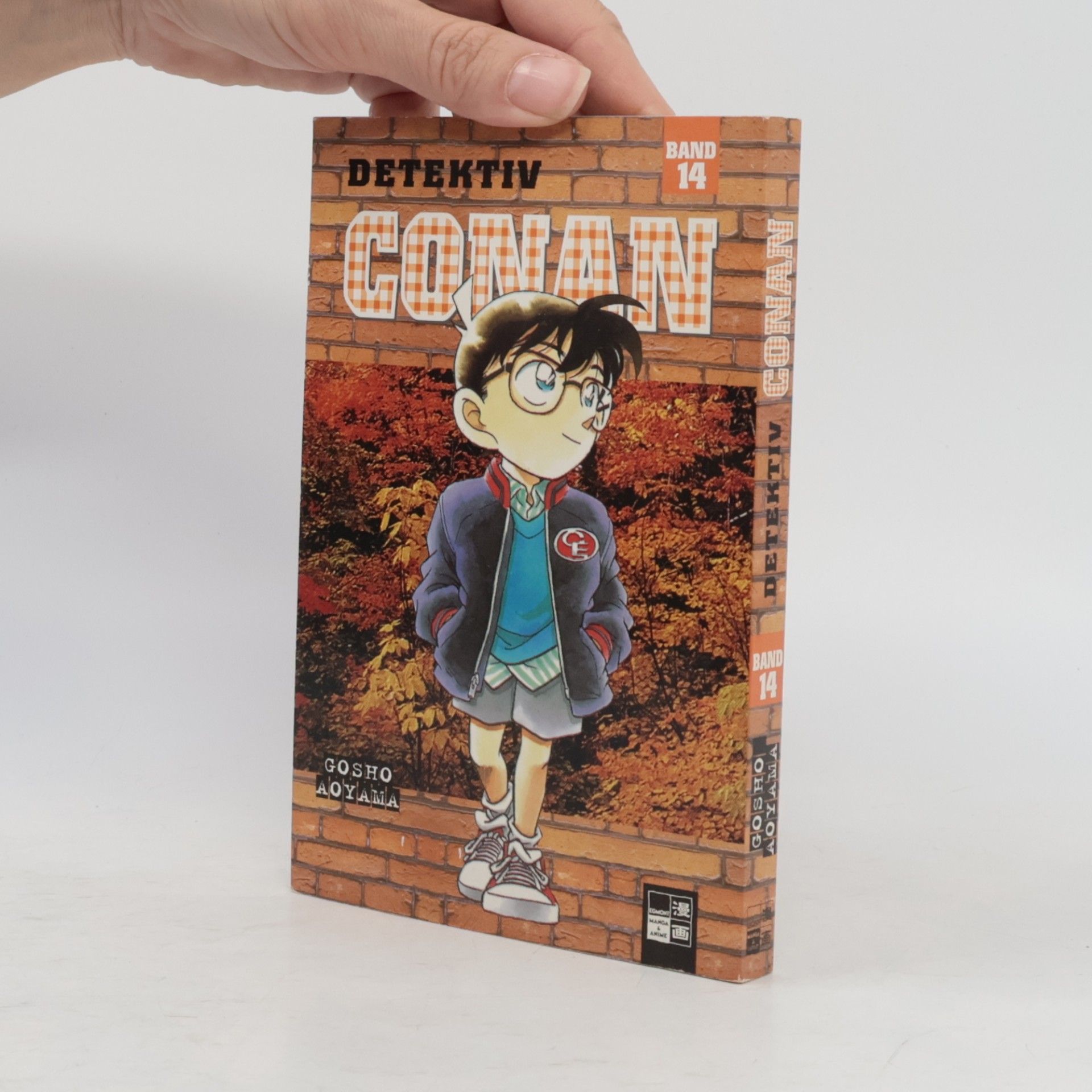 Góšó Aojama Detektiv Conan