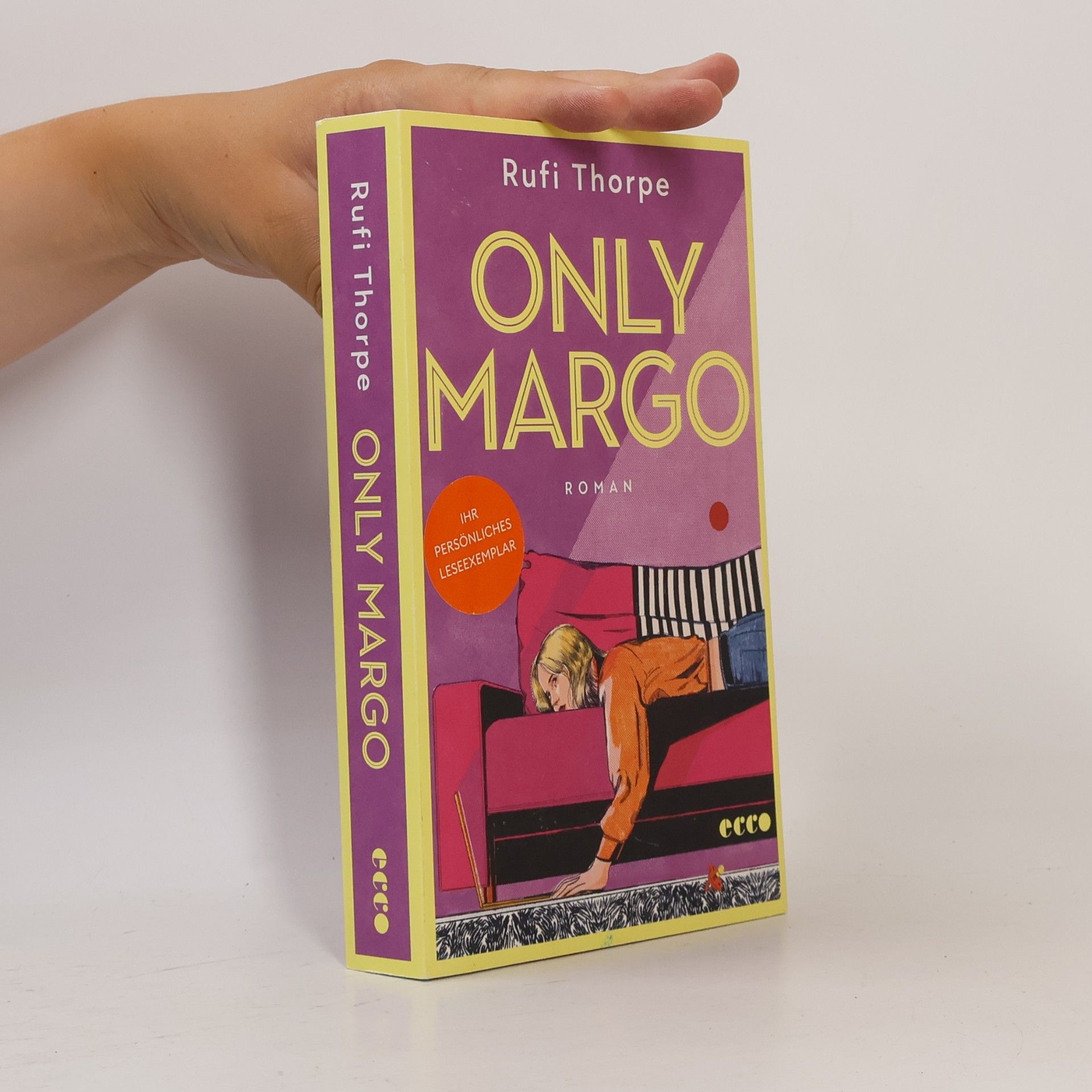 Rufi Thorpe Only Margo